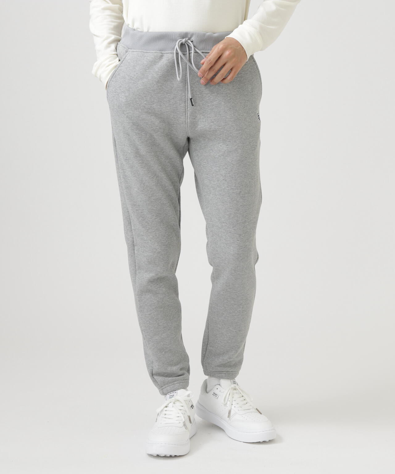 ツイル裏毛スウェットパンツ | PEARLY GATES（パーリーゲイツ