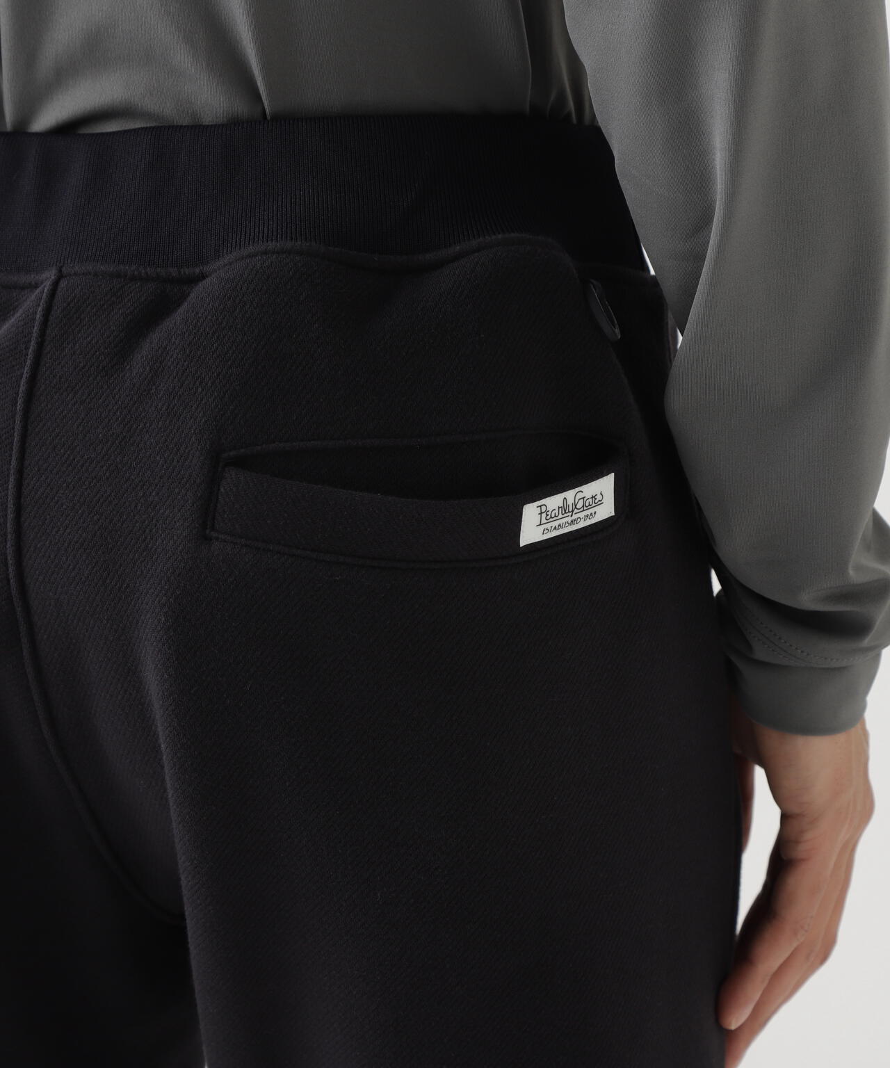ツイル裏毛スウェットパンツ | PEARLY GATES（パーリーゲイツ