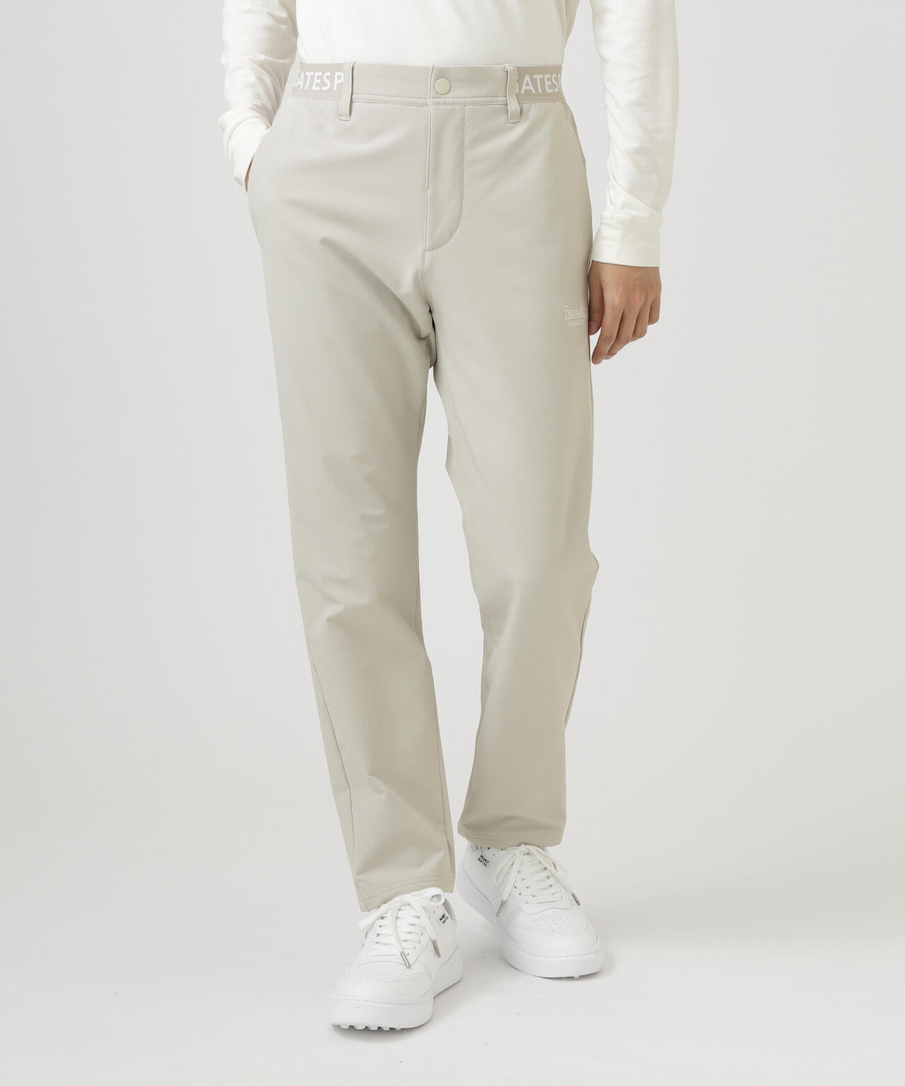 新品【パーリーゲイツ】秋冬モデル パワフルストレッチ ロングパンツ 6