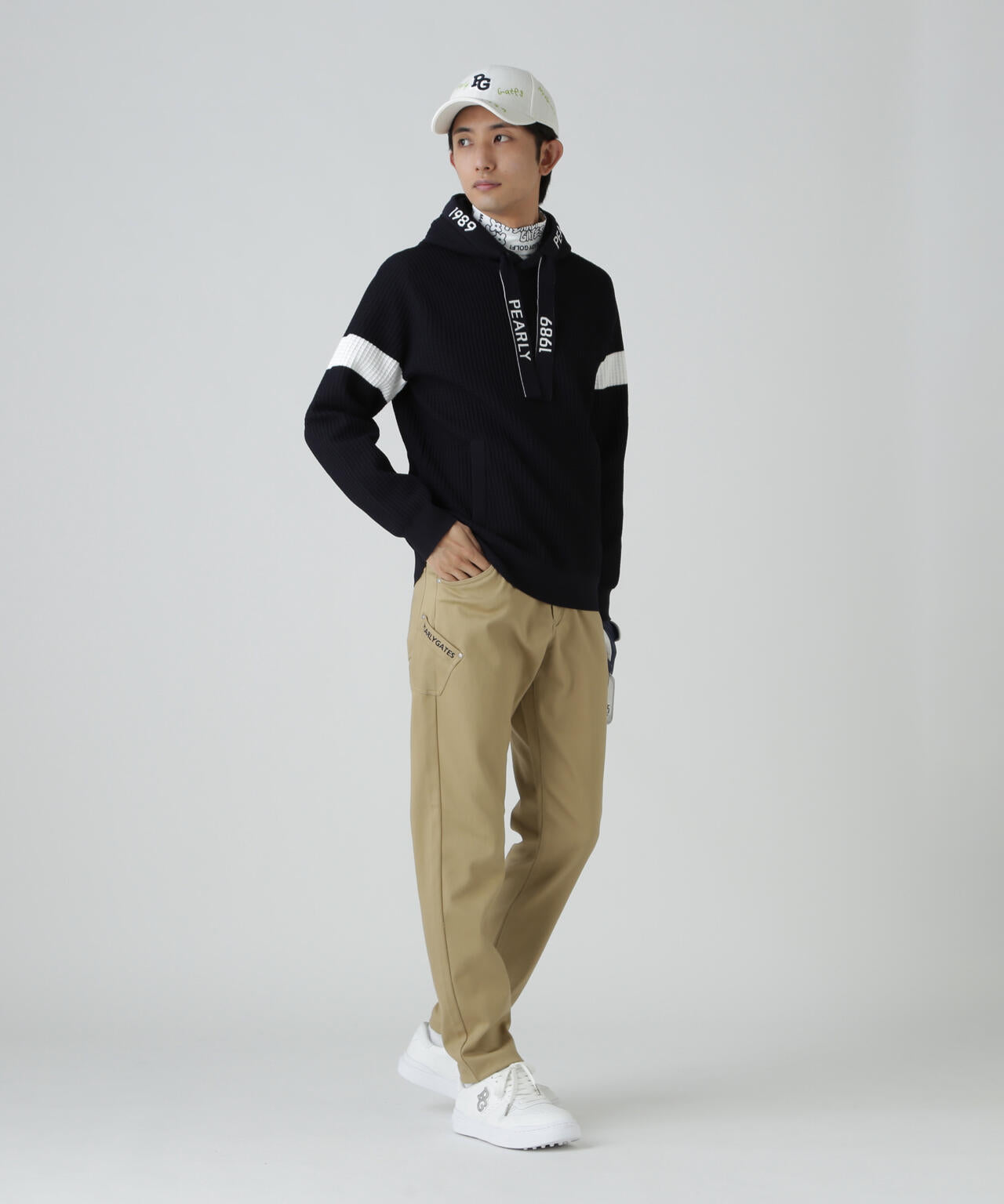 ストレッチパンツ | PEARLY GATES（パーリーゲイツ） ｜【公式】通販