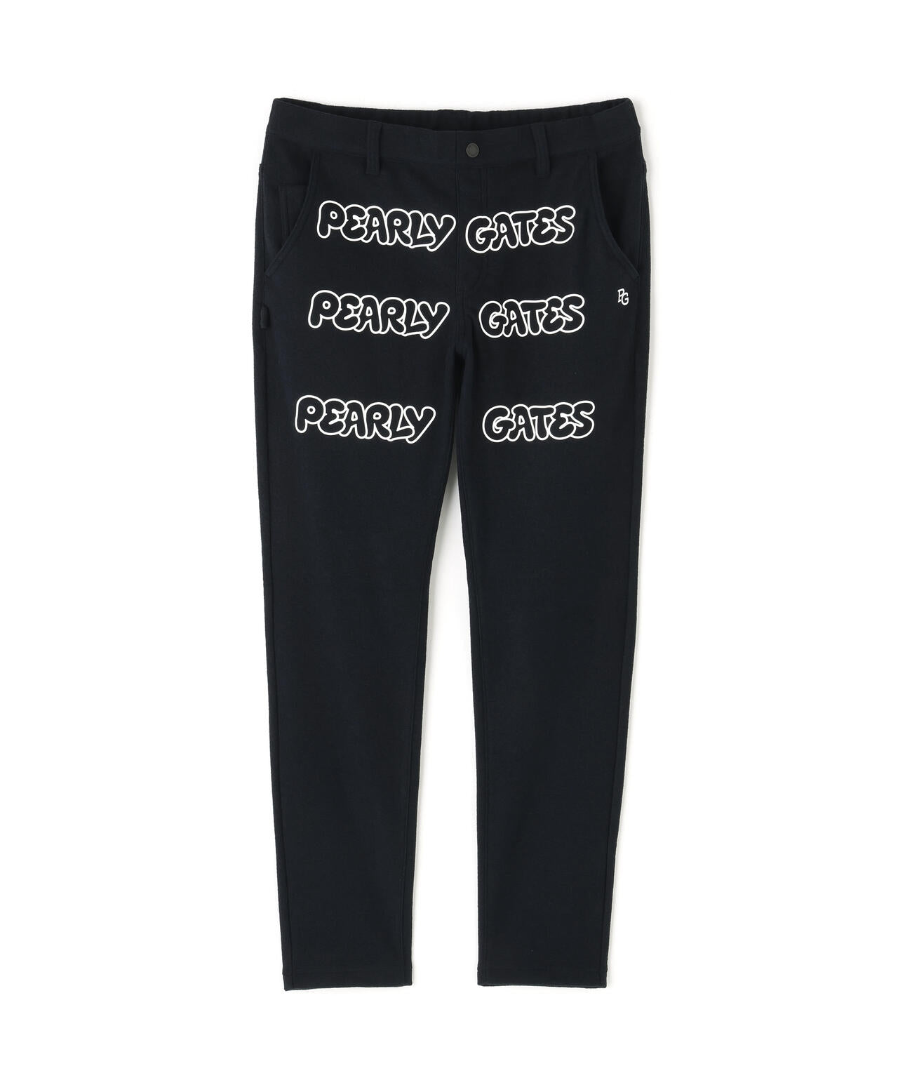 Peスライバーニットパンツ | PEARLY GATES（パーリーゲイツ） ｜【公式