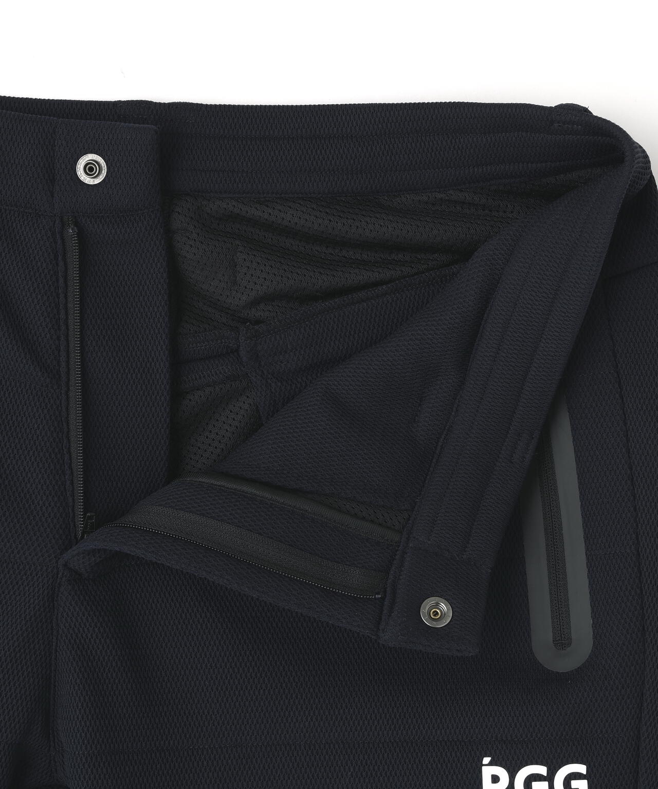 PGG】【直営店舗&公式オンライン限定】Wラッセルメッシュ×OCTAパンツ