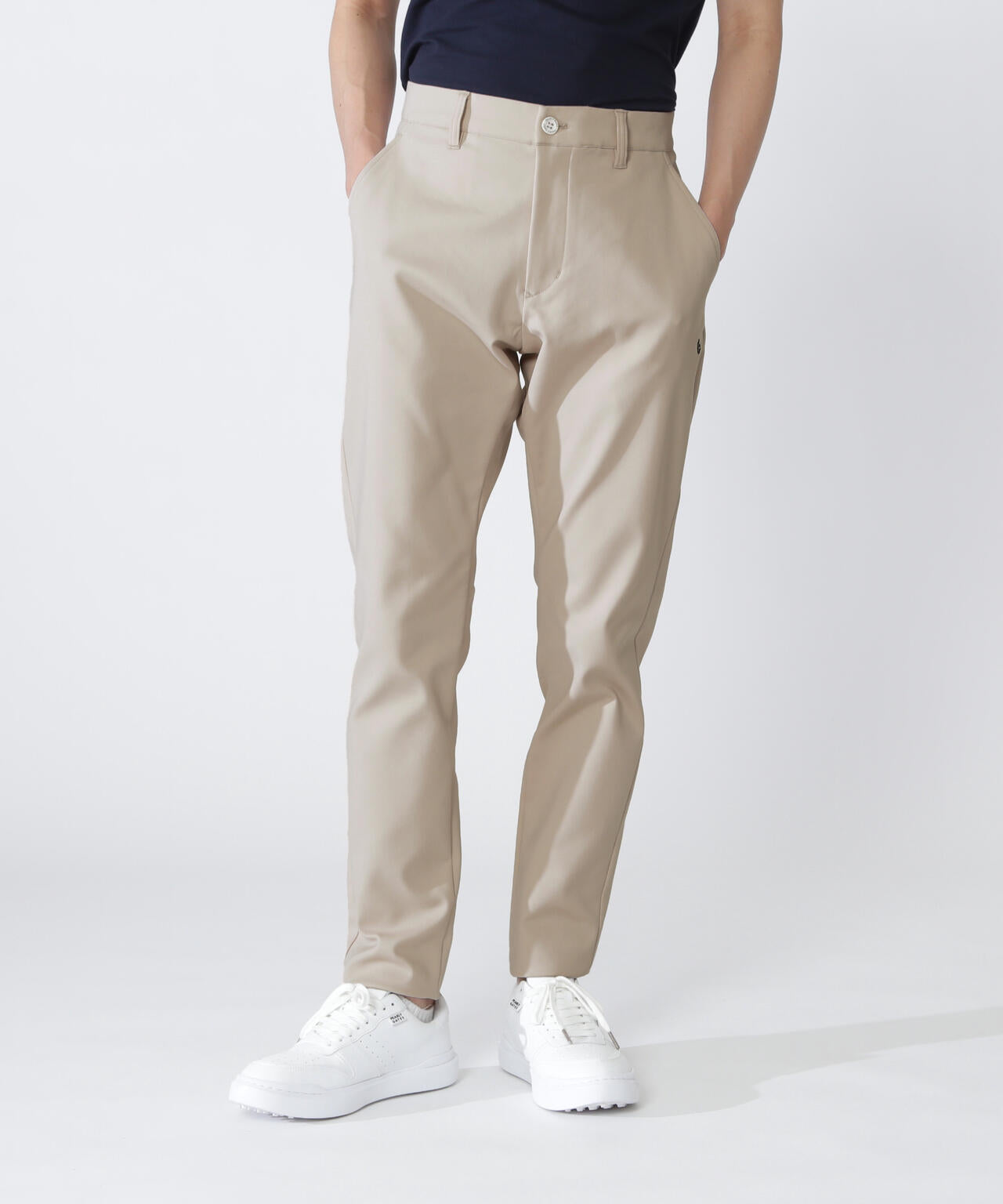 スカルラビット平織り4WAYストレッチパンツ | PEARLY GATES（パーリー