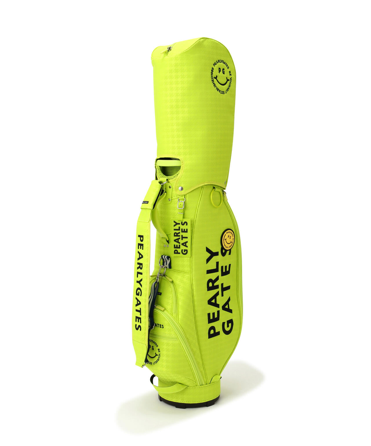 PG is PGキャディバッグ (46インチ対応) (UNISEX) | PEARLY GATES