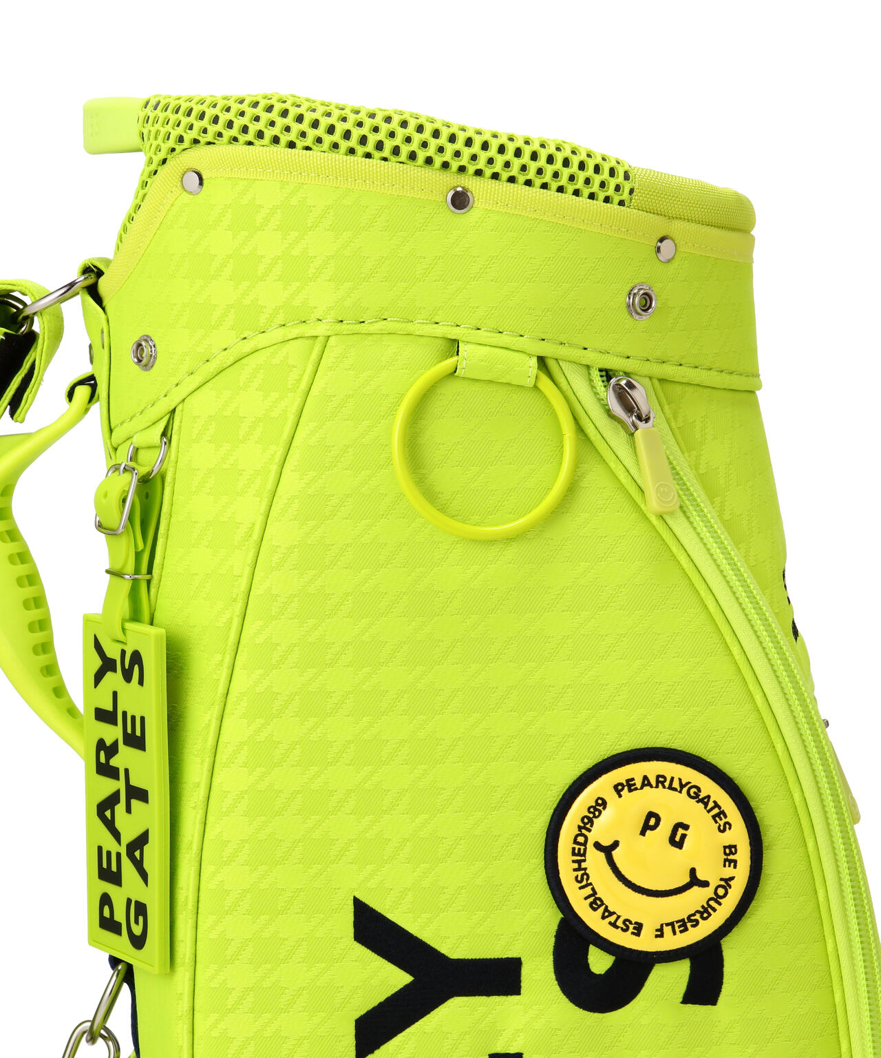 PG is PGキャディバッグ (46インチ対応) (UNISEX) | PEARLY GATES