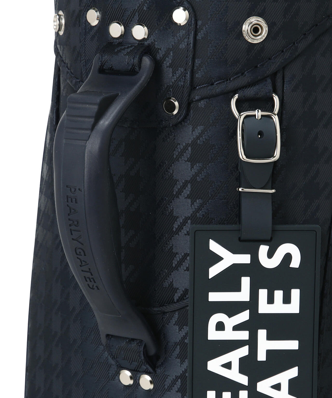 PG is PGキャディバッグ (46インチ対応) (UNISEX) | PEARLY GATES