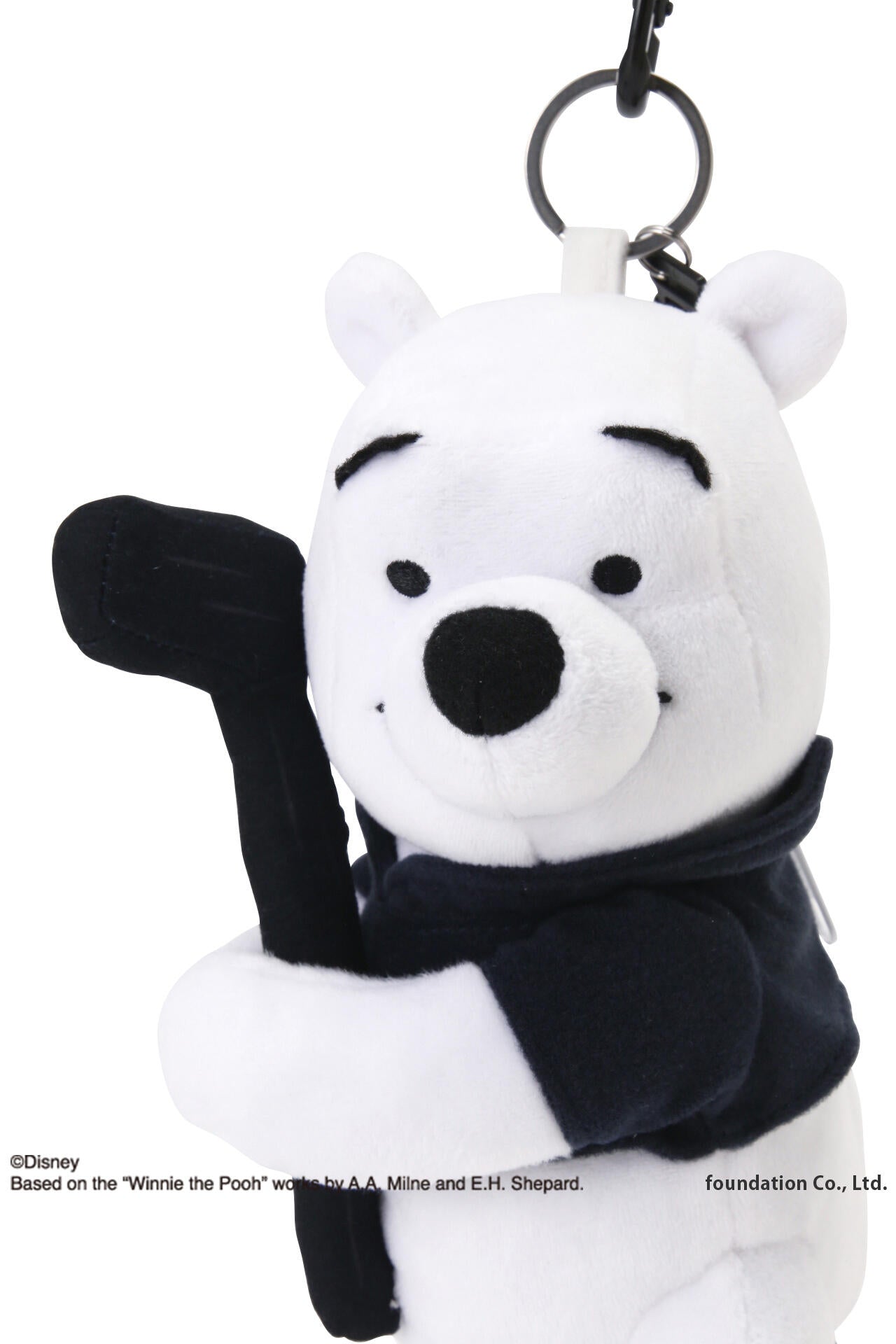 プーさんぬいぐるみボールポーチ ＜Winnie the Pooh COLLECTION