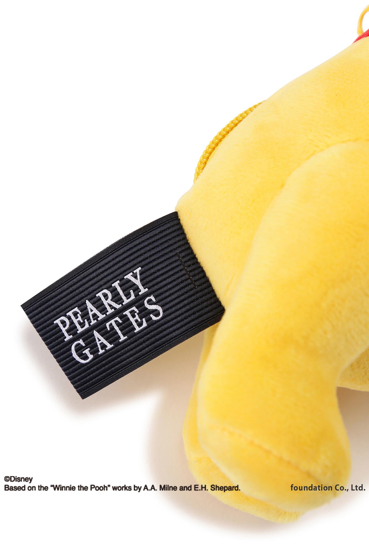 プーさんぬいぐるみボールポーチ ＜Winnie the Pooh COLLECTION