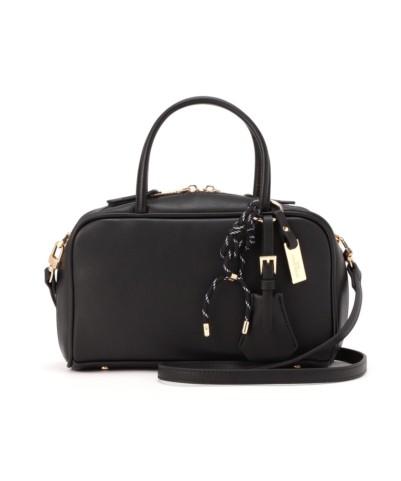 グラムボストンバッグ | NATURAL BEAUTY BASIC（ナチュラル