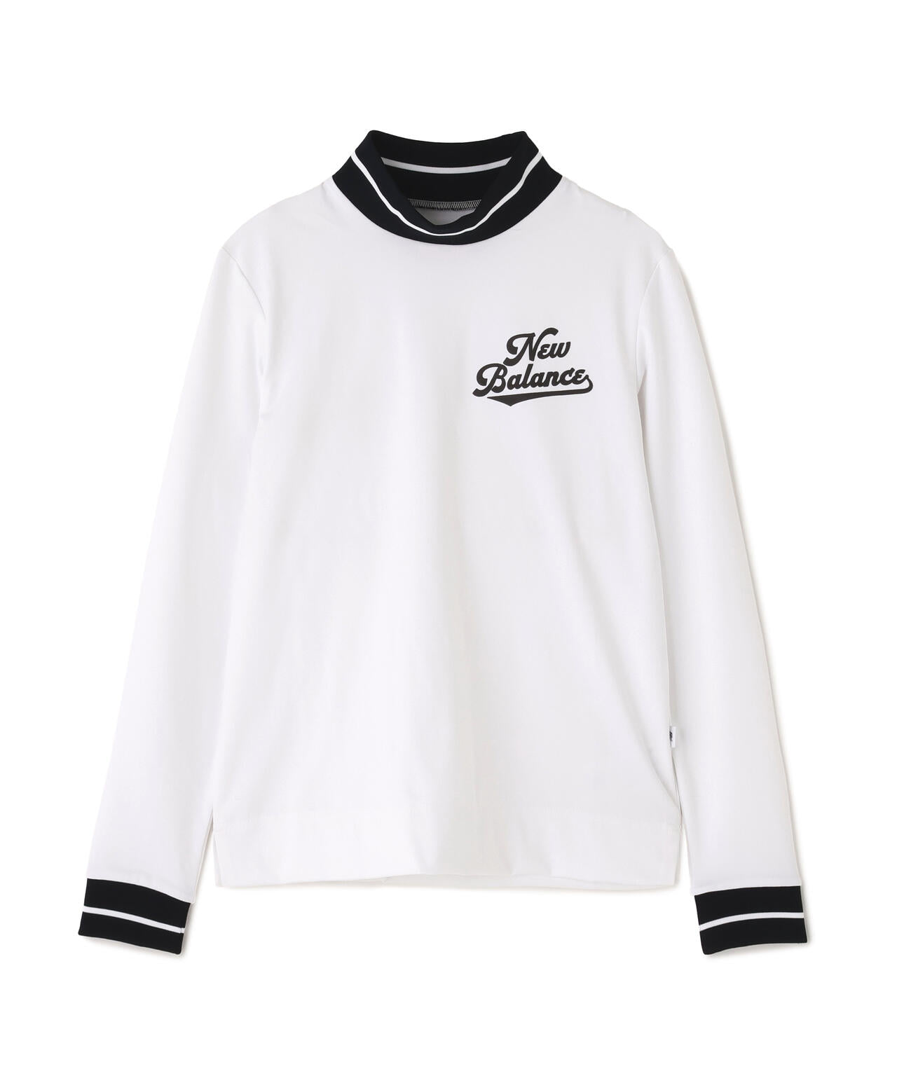 長袖 モックネック プルオーバー (WOMENS) | new balance golf