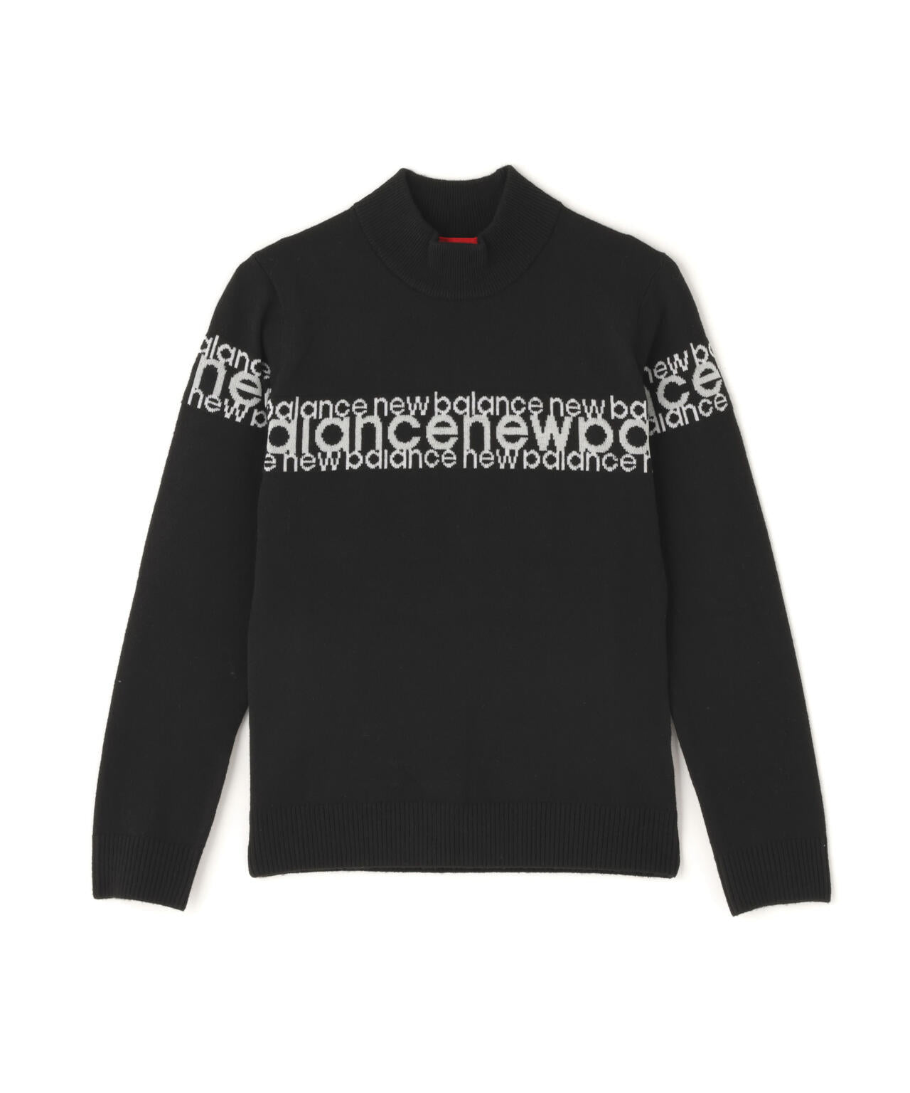 保温 ハイネック ニット プルオーバー (WOMENS) | new balance golf