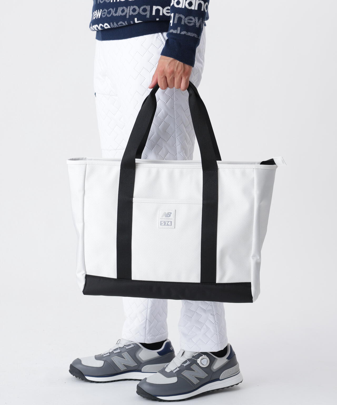 トートバッグ (UNISEX) | new balance golf（ニューバランス ゴルフ