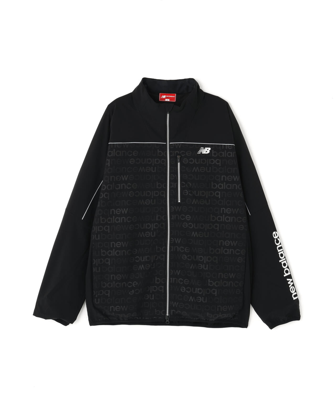 保温 防風 撥水 フルジップ ブルゾン (MENS) | new balance golf