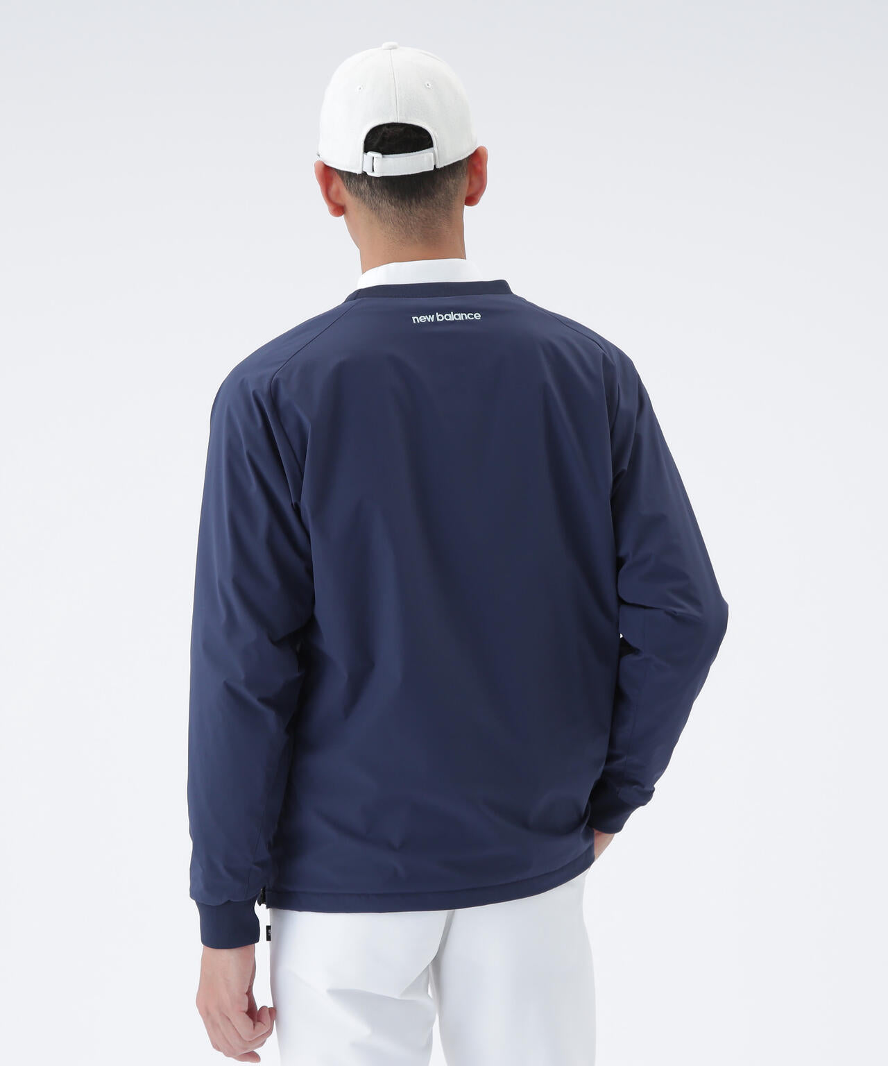 保温 防風 撥水 スニードジャケット (MENS) | new balance golf