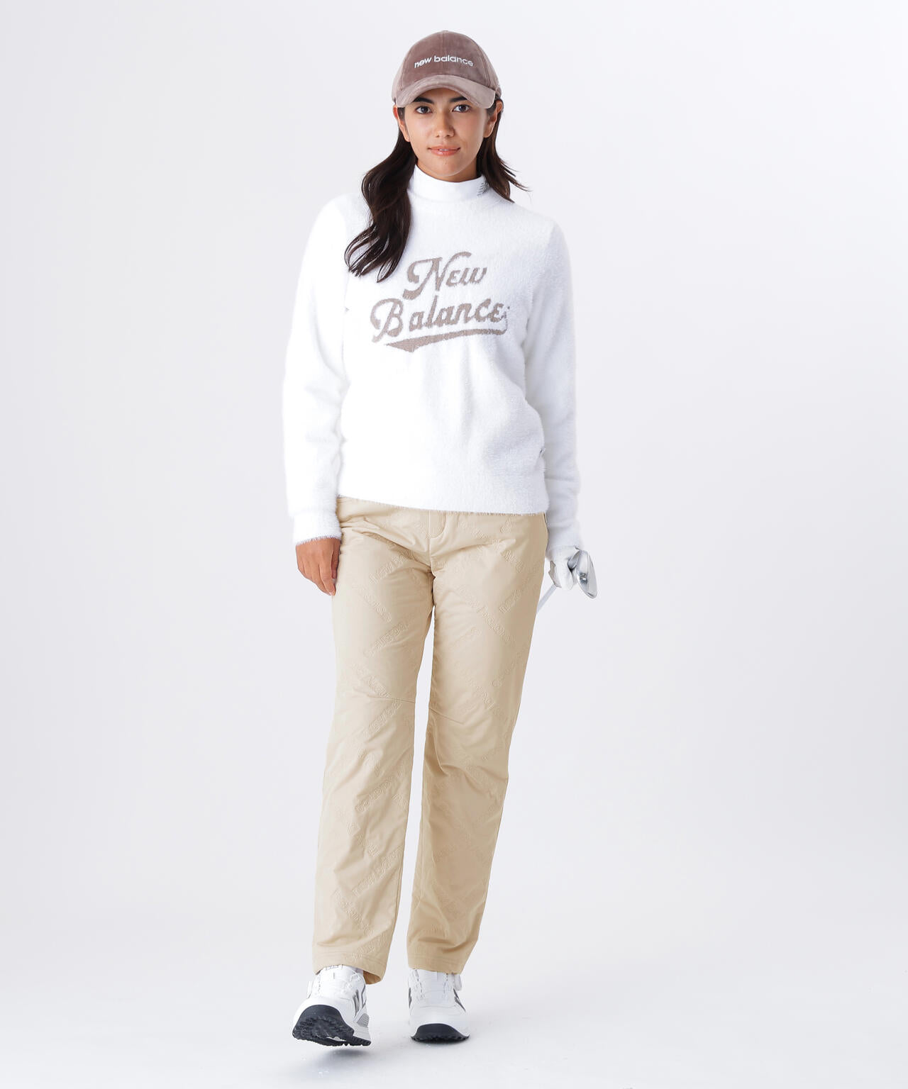 撥水 防風 保温 キルト テーパード ロングパンツ (WOMENS) | new