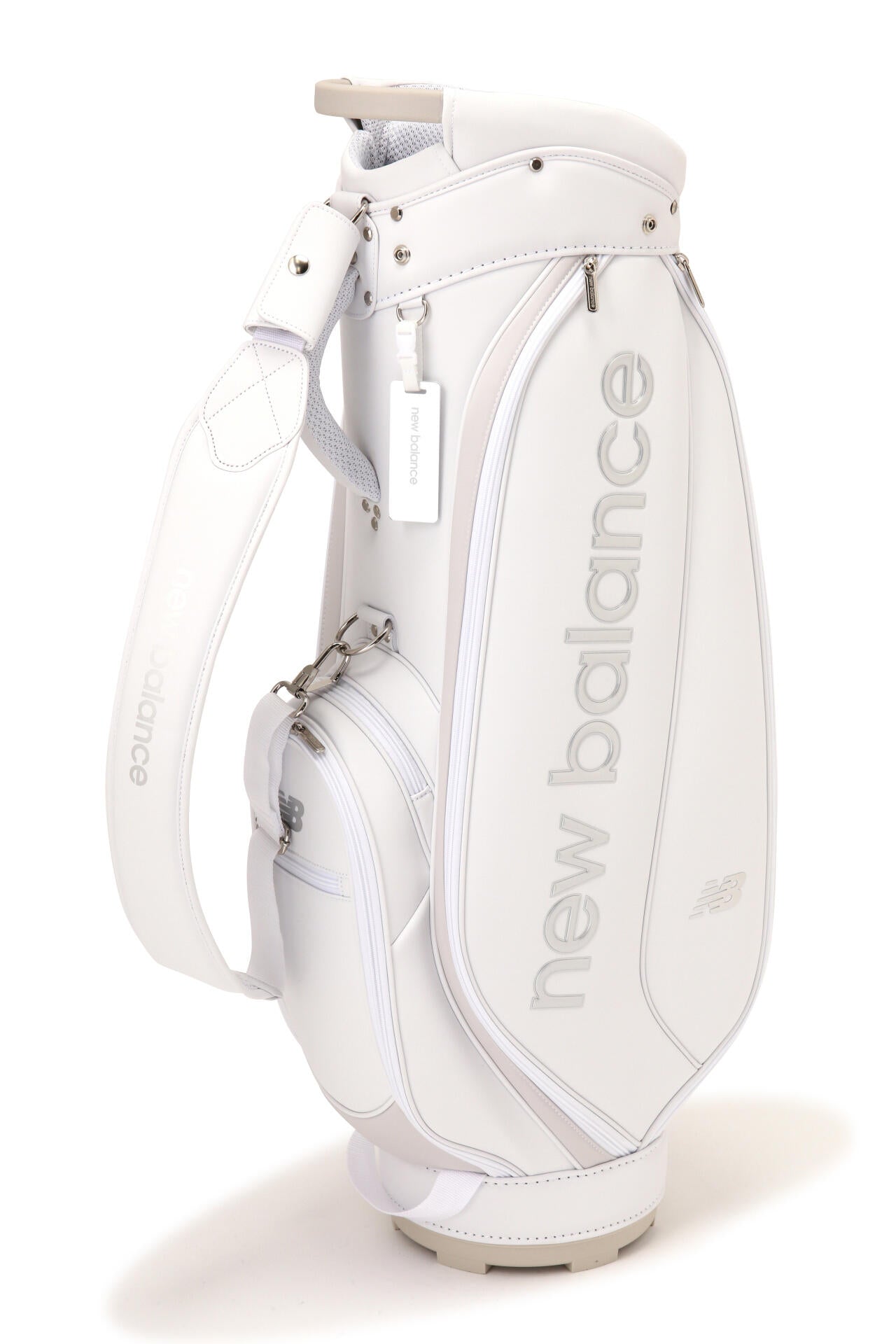 キャディバッグ(46インチ対応)(8.5型) (WOMENS) | new balance golf