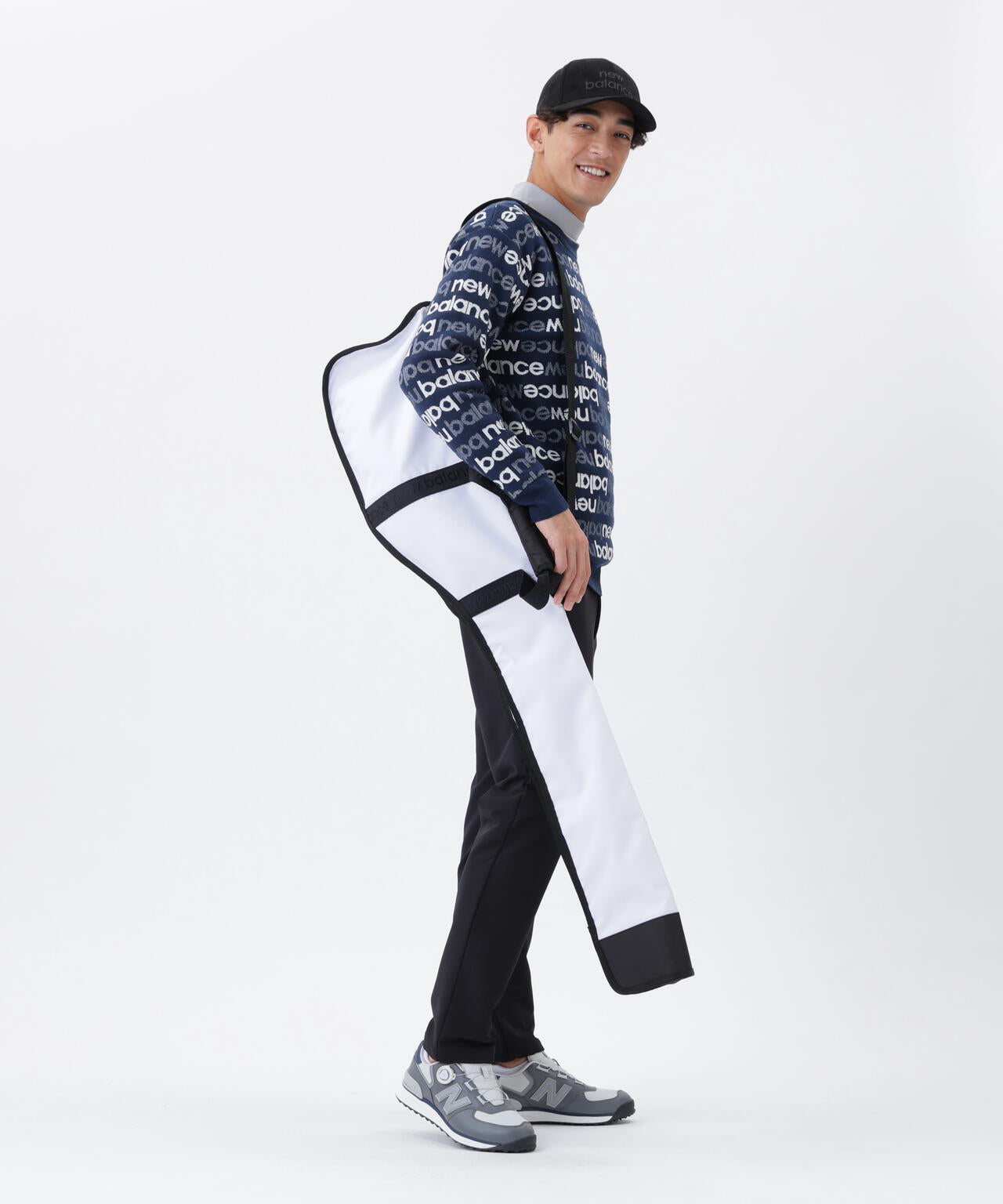 クラブケース (UNISEX) | new balance golf（ニューバランス ゴルフ