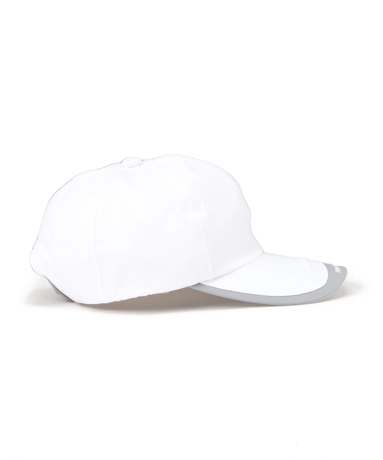 透湿防水 防風 レインキャップ (UNISEX) | new balance golf