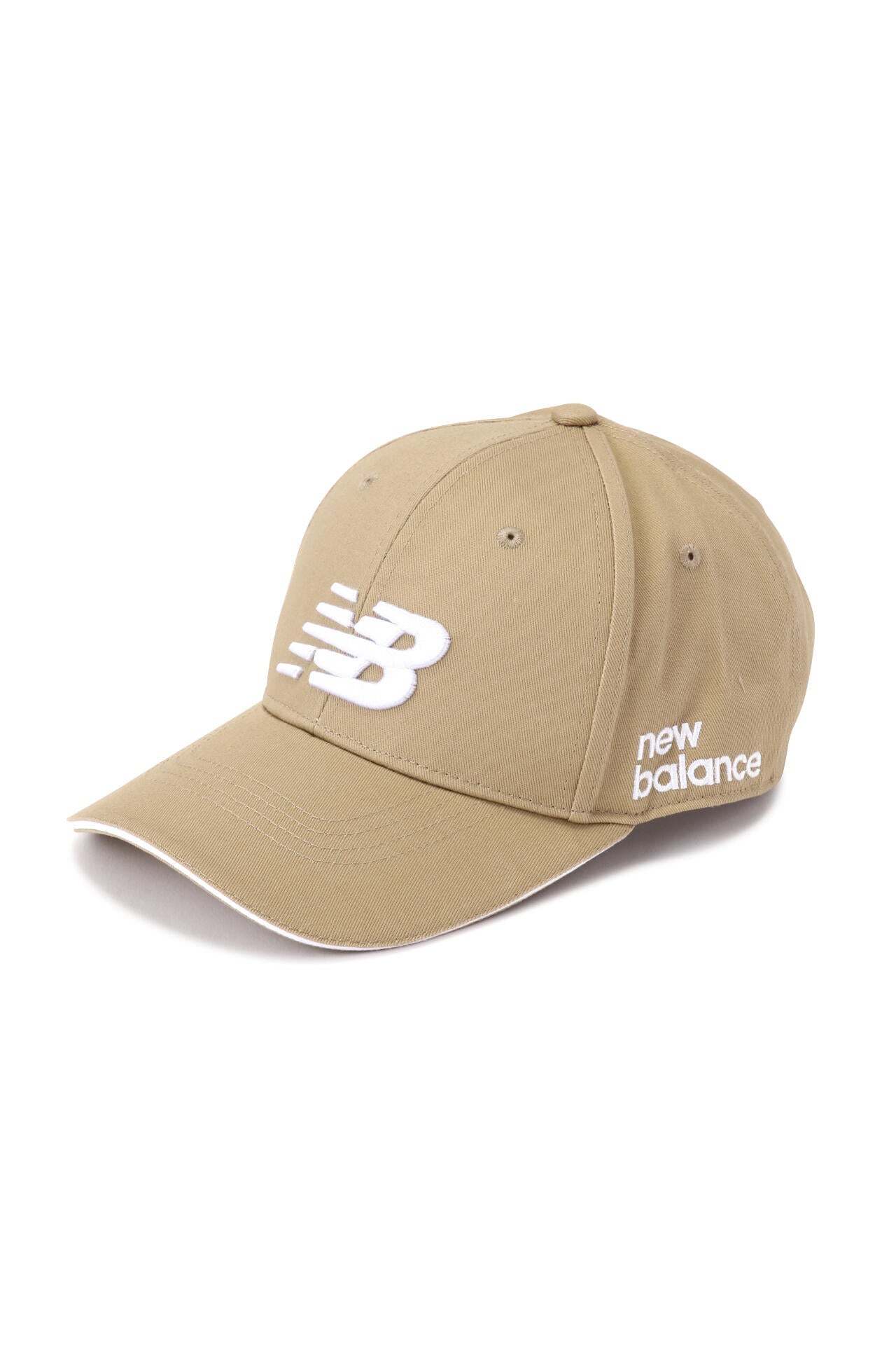 ロゴ 6パネルキャップ (MENS) | new balance golf（ニューバランス