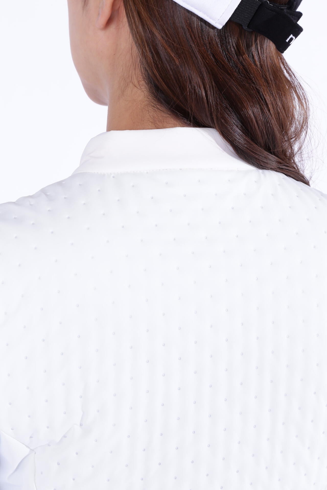 ピンソニックキルト 中綿 フルジップ ベスト (WOMENS WORLD) | new