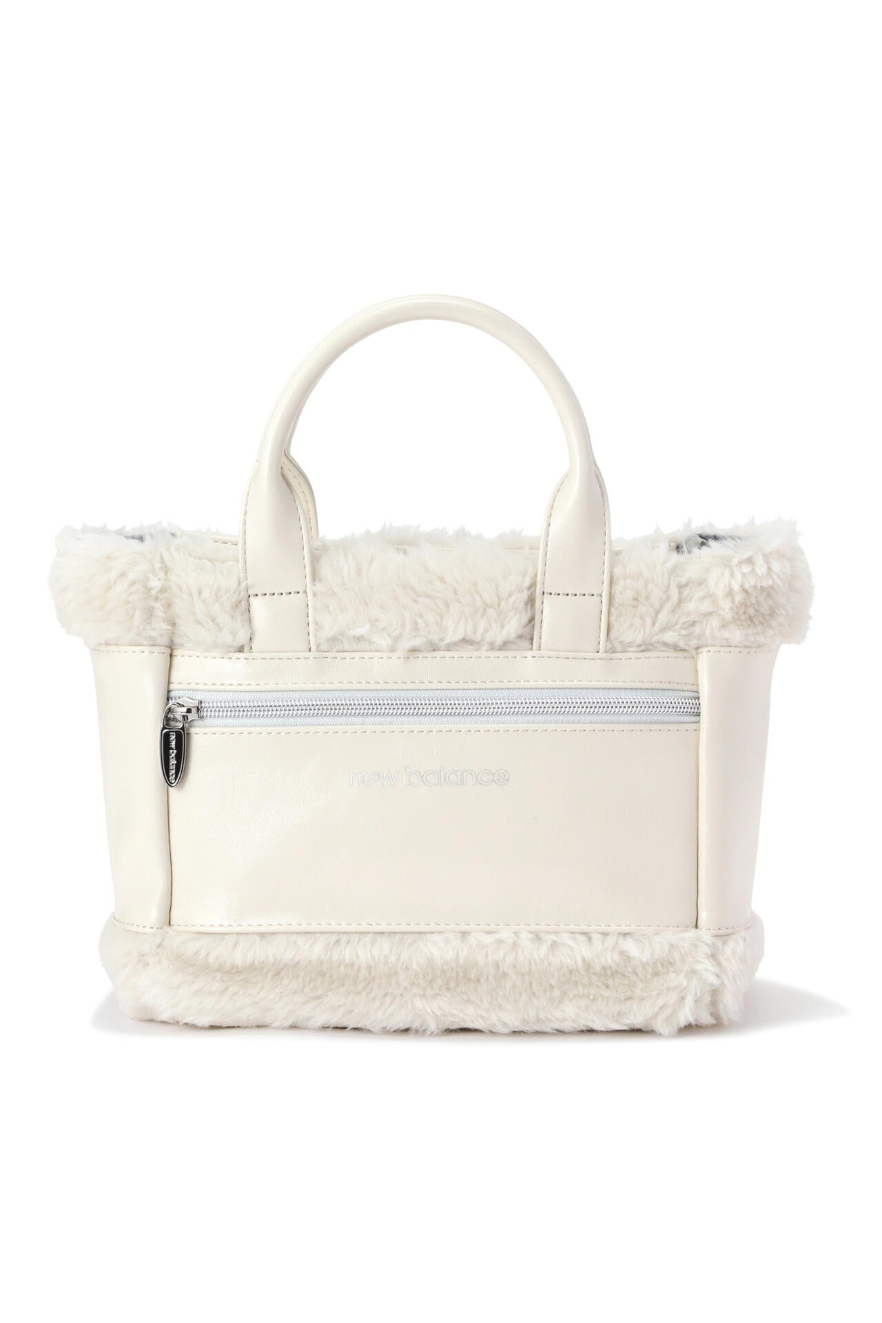 合皮×ボア カートバッグ (WOMENS SPORT) | new balance golf