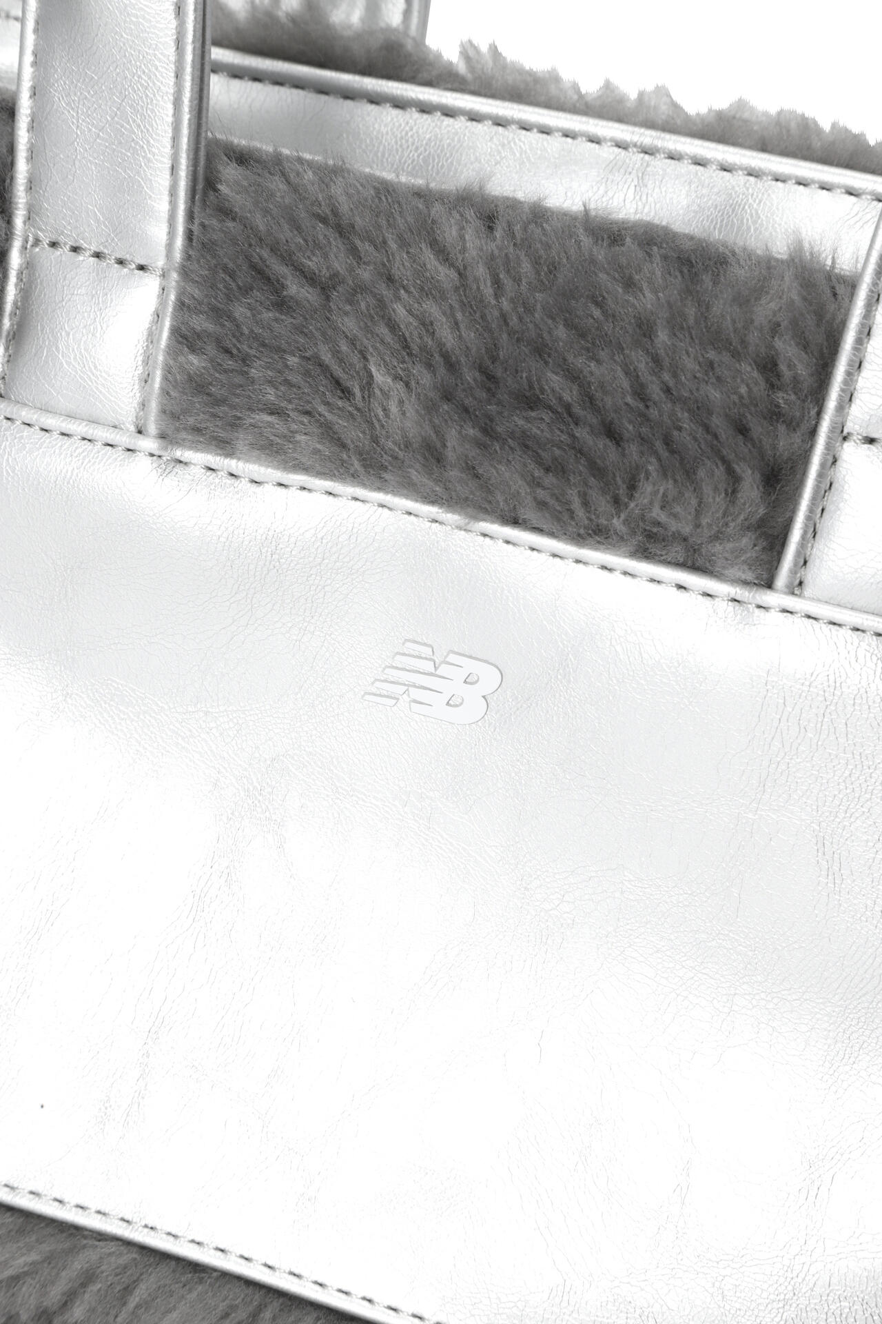 合皮×ボア カートバッグ (WOMENS SPORT) | new balance golf