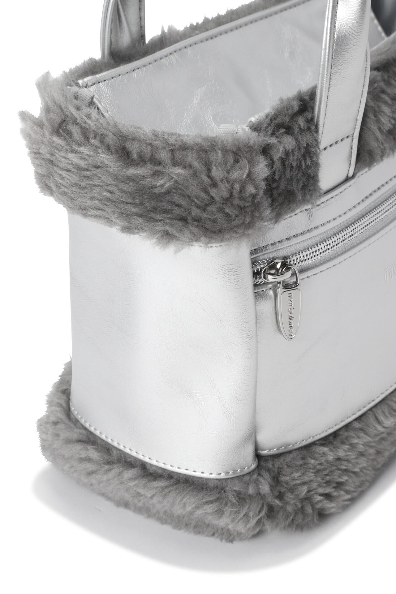 合皮×ボア カートバッグ (WOMENS SPORT) | new balance golf