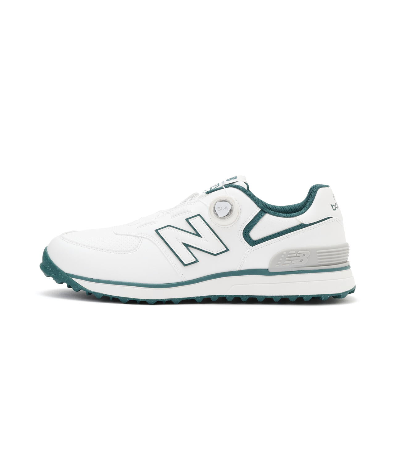 UG574BG スパイクレスシューズ (UNISEX) | new balance golf
