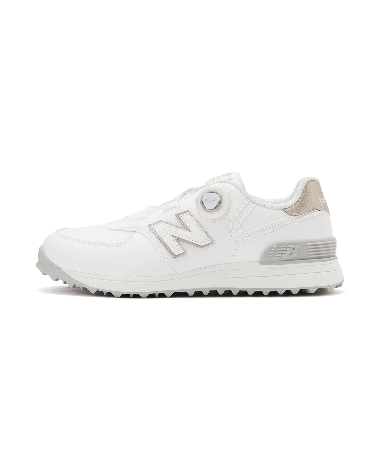 WG574BA スパイクレスシューズ (WOMENS) | new balance golf