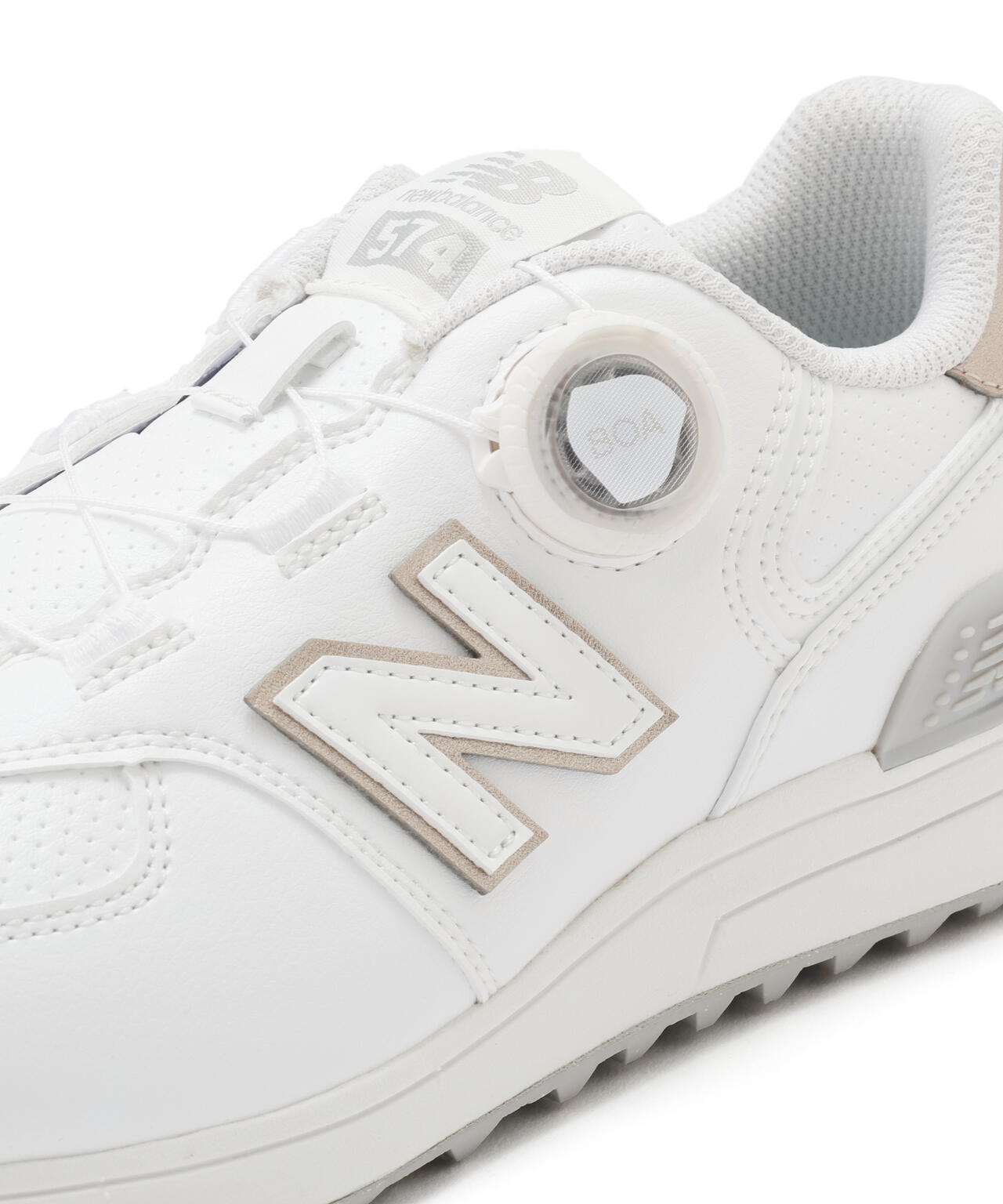 WG574BA スパイクレスシューズ (WOMENS) | new balance golf