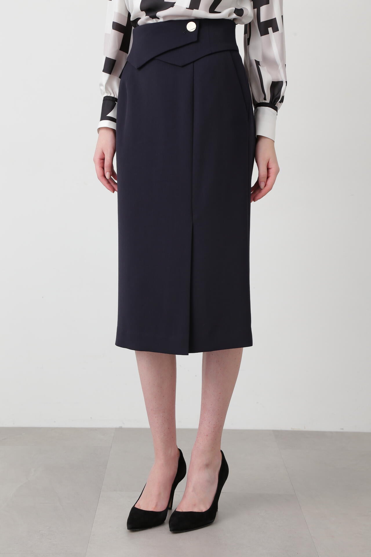 ラップベルトタイトスカート | PINKY&DIANNE（ピンキー&ダイアン