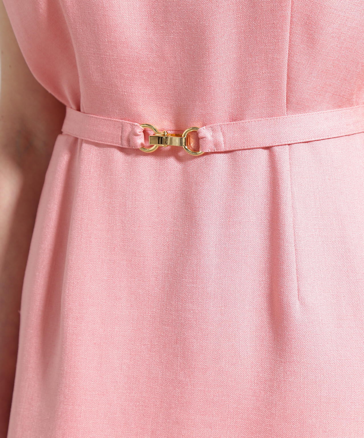 ダイヤモンドネックベルテッドワンピース | PINKY&DIANNE（ピンキー