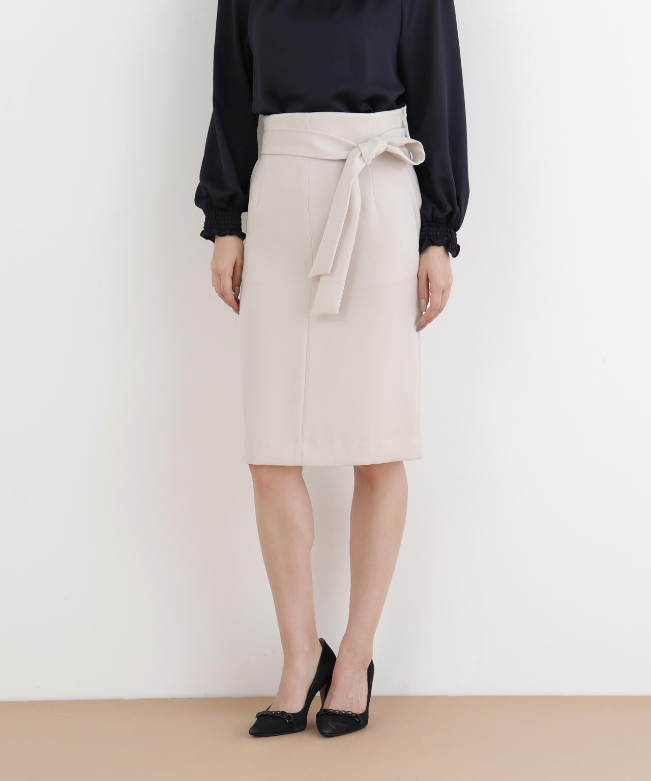 2WAYベルトタイトスカート | PINKY&DIANNE（ピンキー&ダイアン