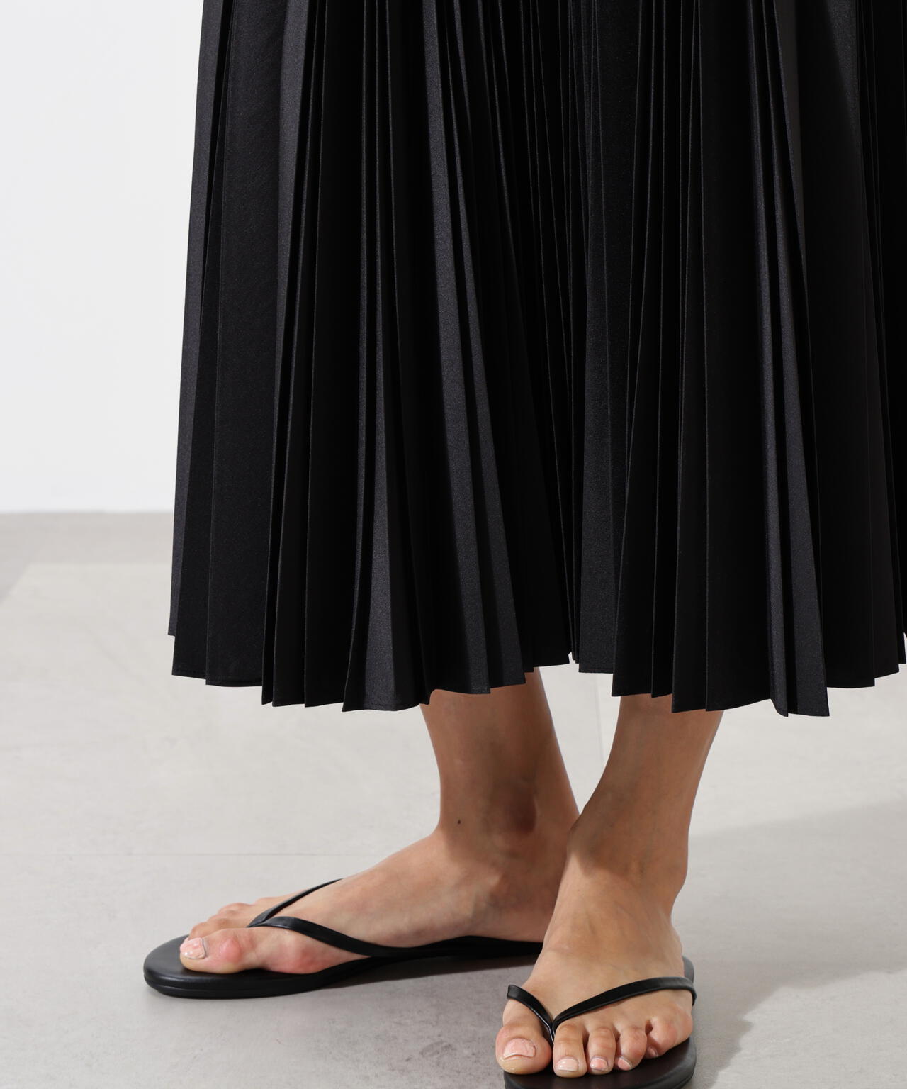 ドライタフタビンテージプリーツスカート | PINKY&DIANNE（ピンキー