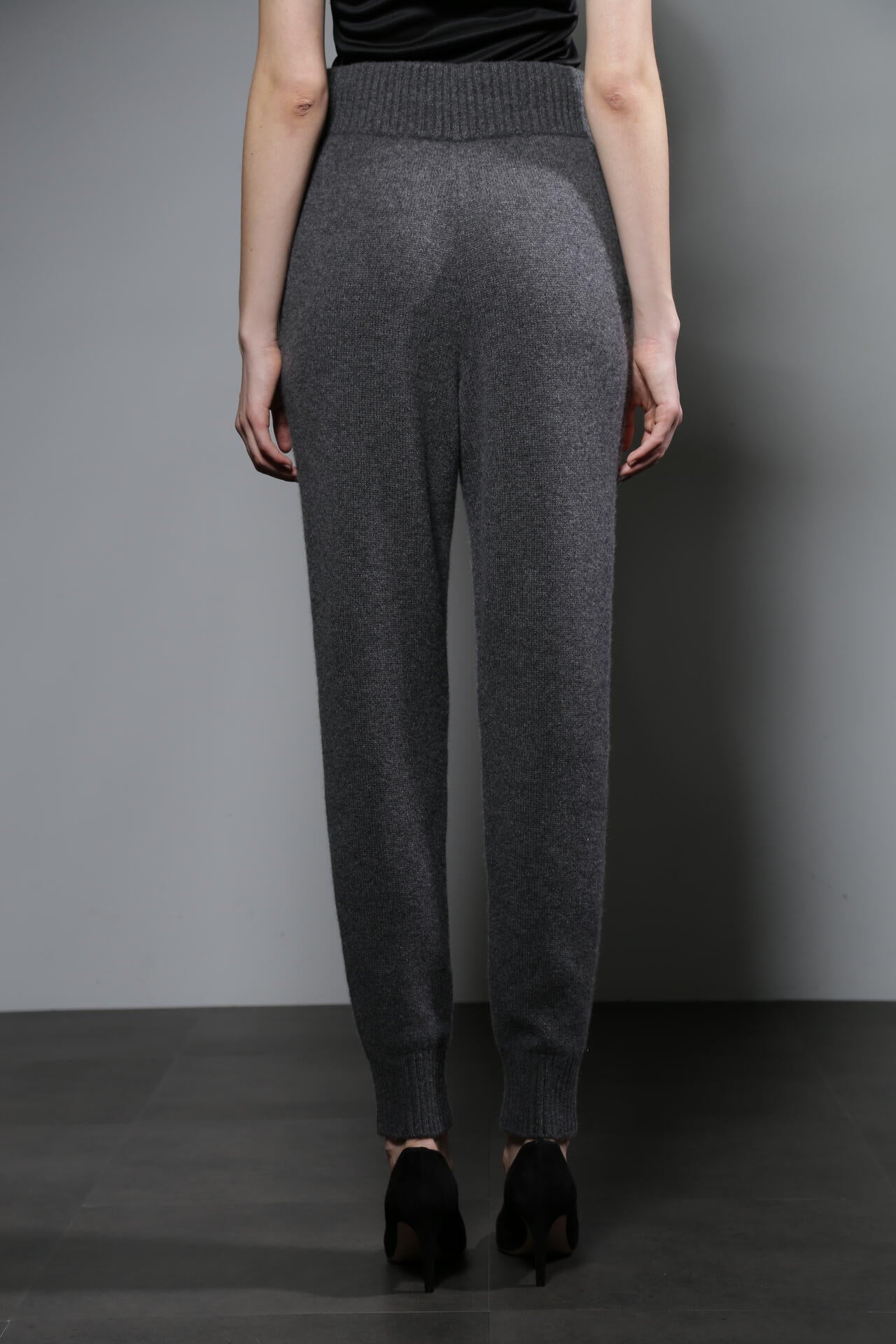 カシミヤニットジョガーパンツ_ | Alunc（アルン） ｜【公式】通販mix