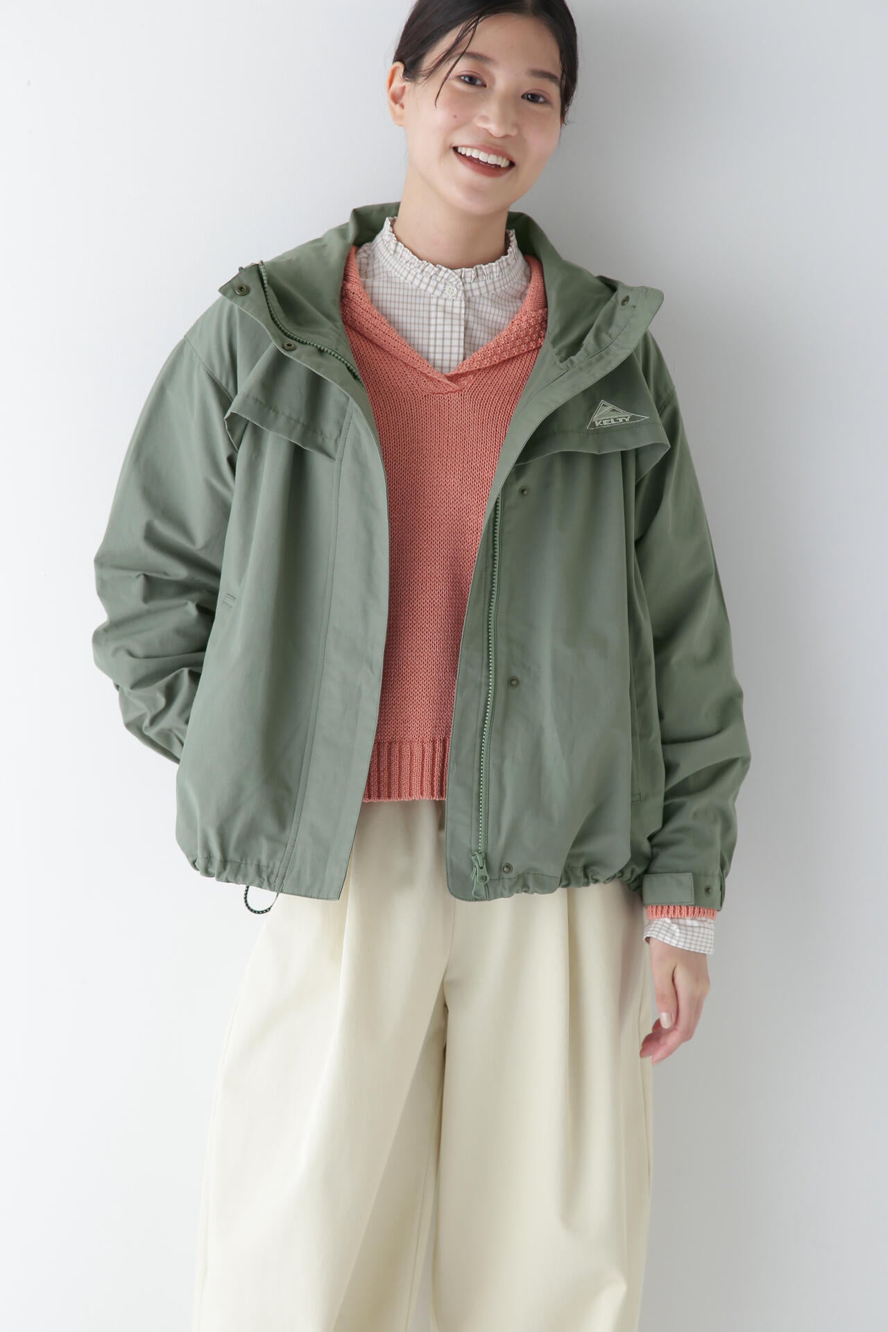 みゆ】 【美品】Perushu Athletics ジャケット みゆ】 【美品】Perushu