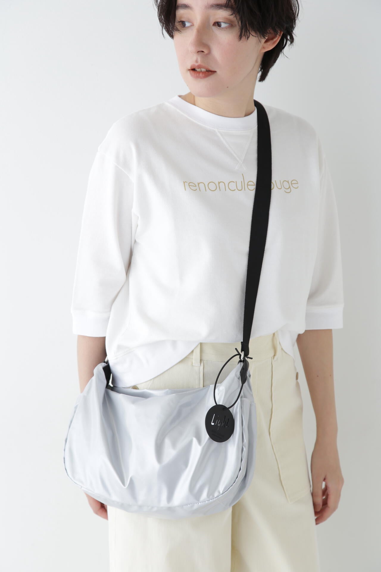 JACK GOMME】ショルダーバッグ | human woman（ヒューマンウーマン