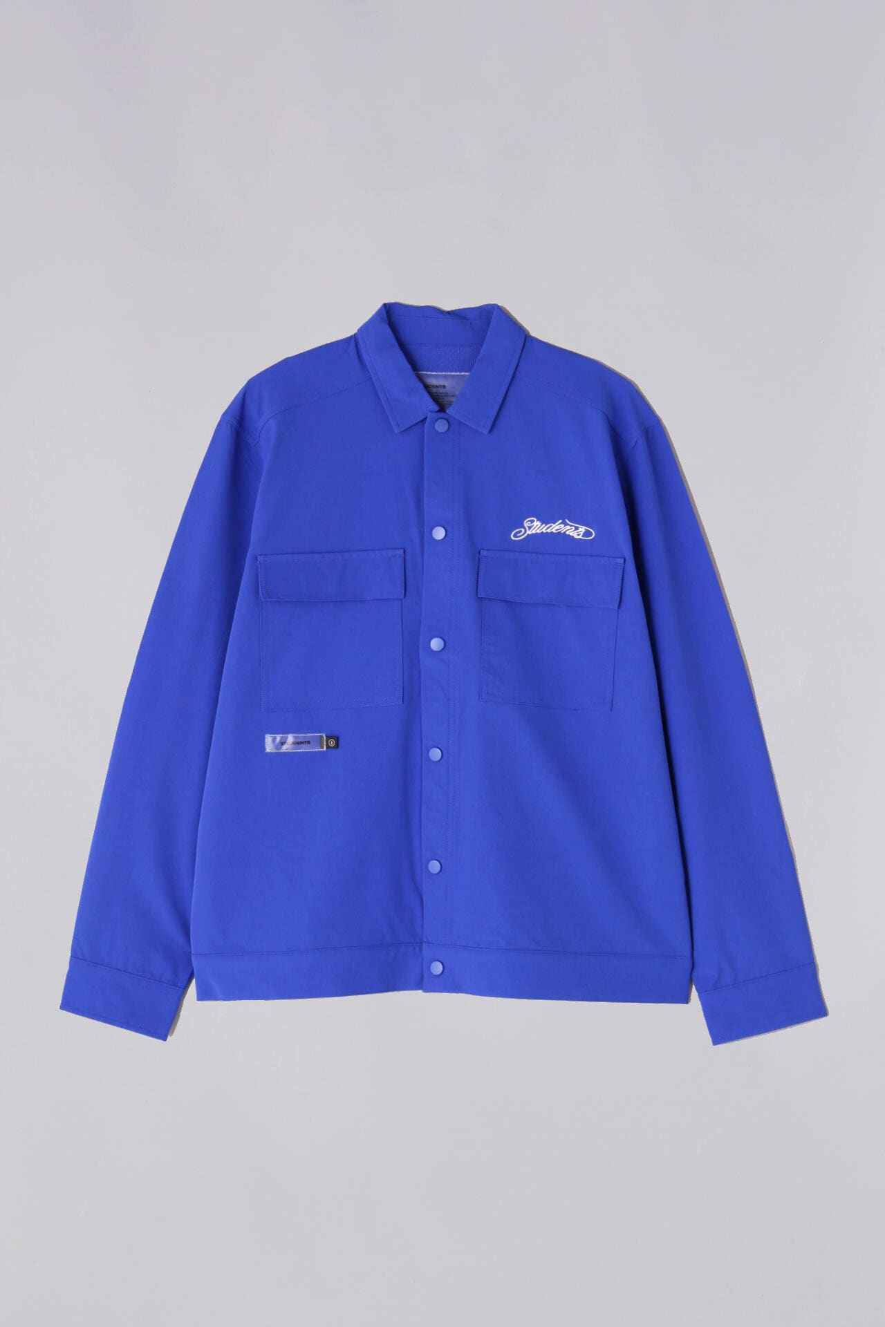 Students Golf】ナイロンワークジャケット | Awesome Golf（オーサム