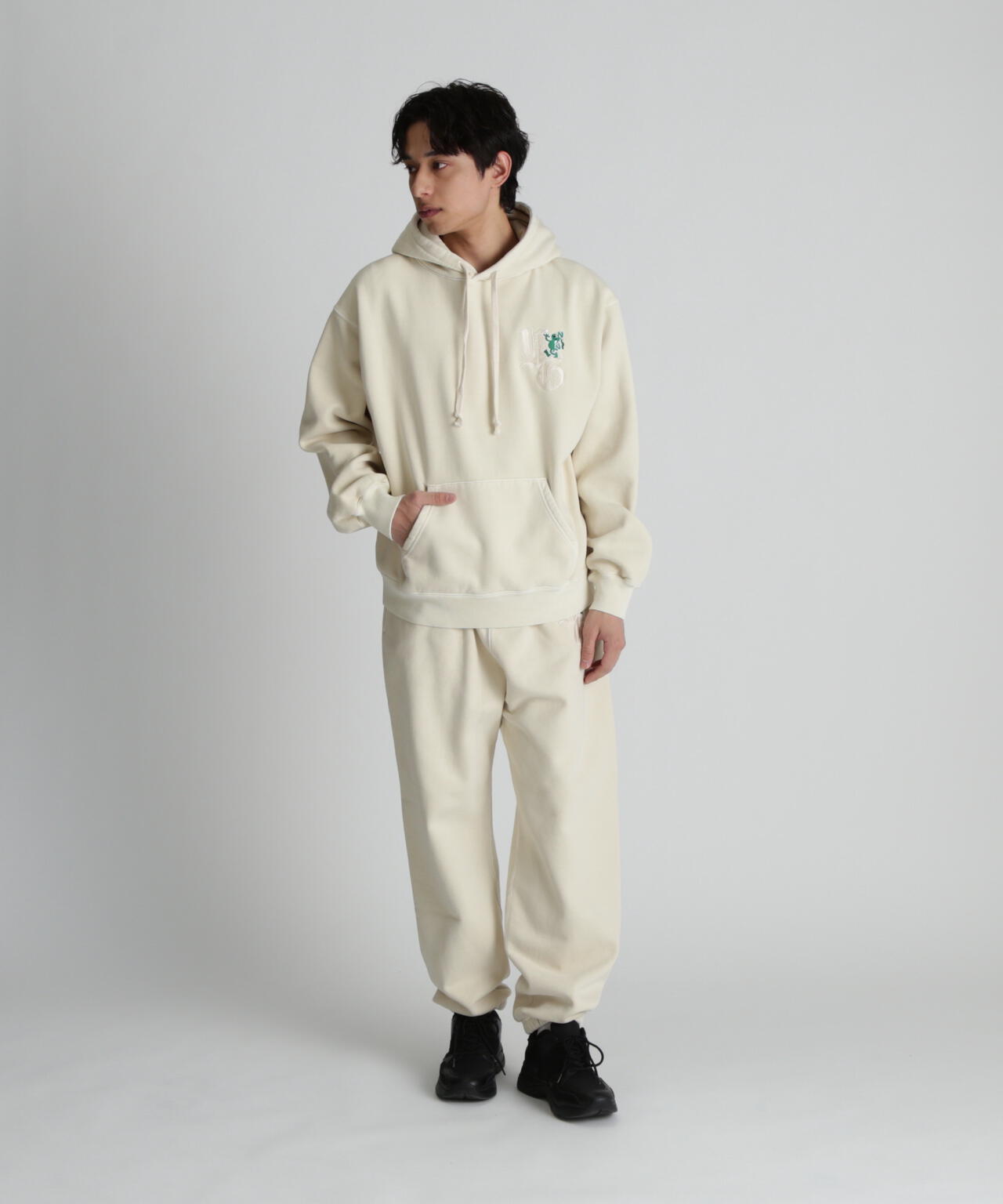 YORF（ヨルフ）】裏起毛フーディー | Awesome Golf（オーサムゴルフ