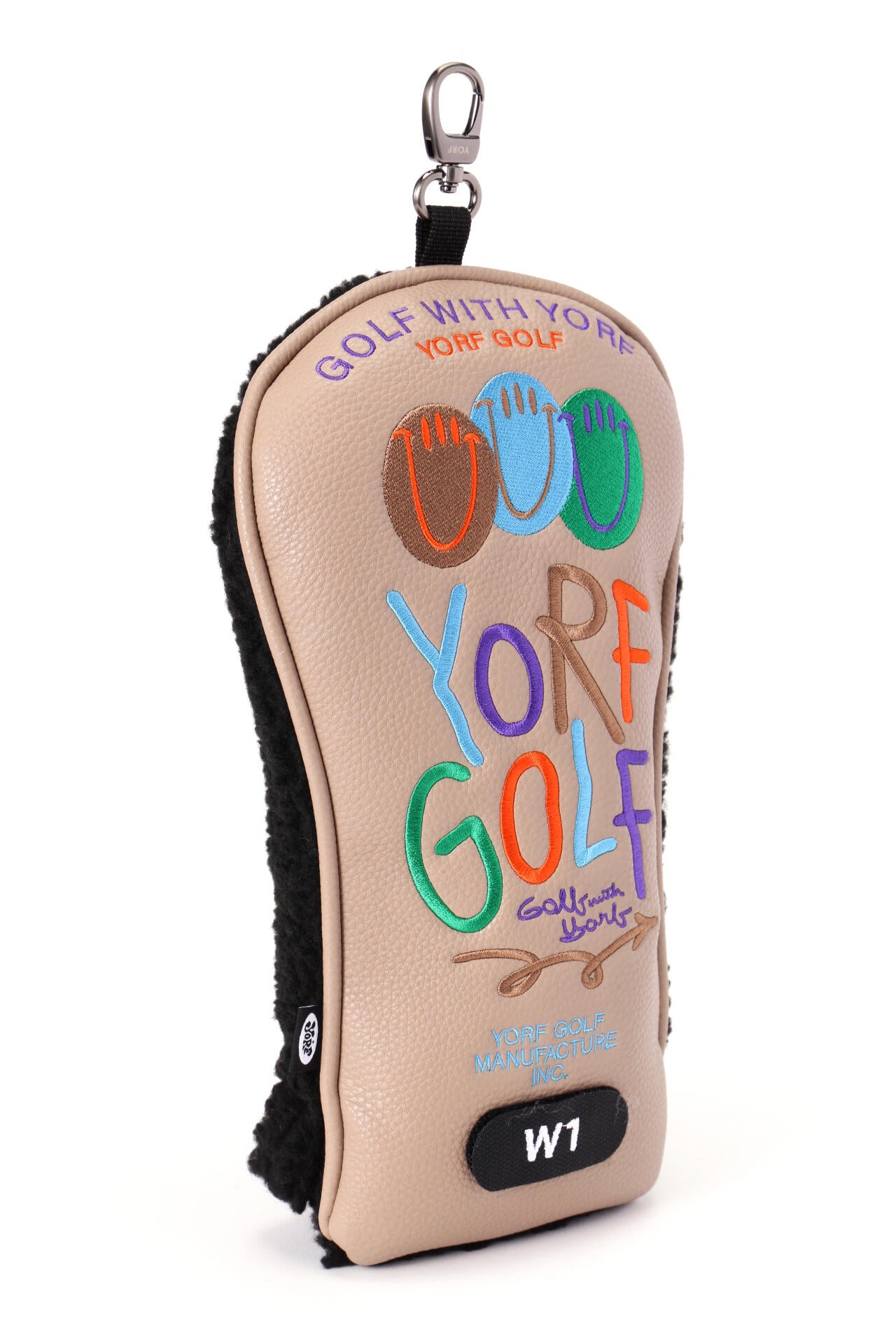 週末値下げYORF GOLF スマイリーキャディバッグ 週末値下げYORF GOLF