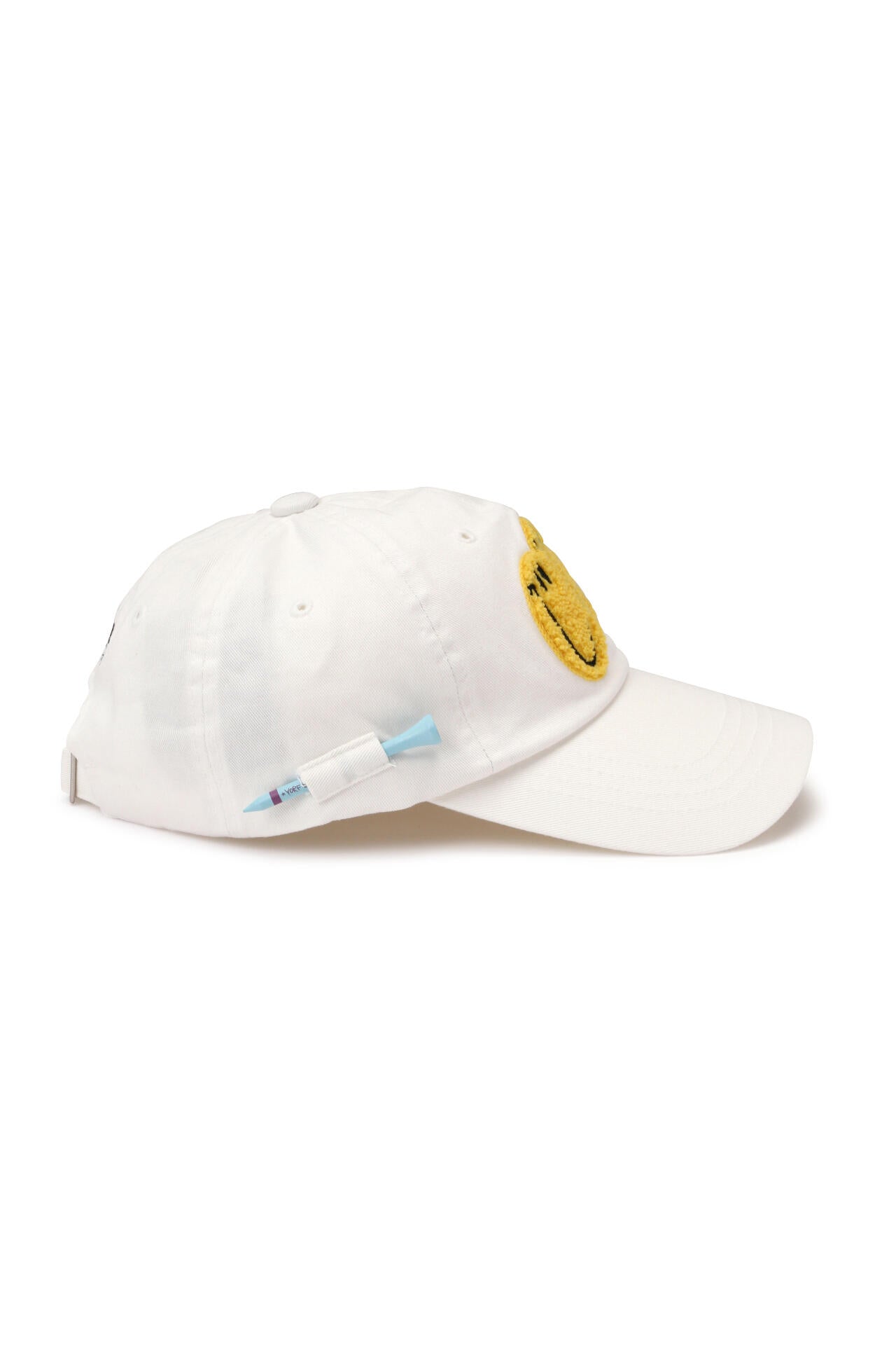 YORF】ウォッシングボールキャップトリプルスマイル | Awesome Golf