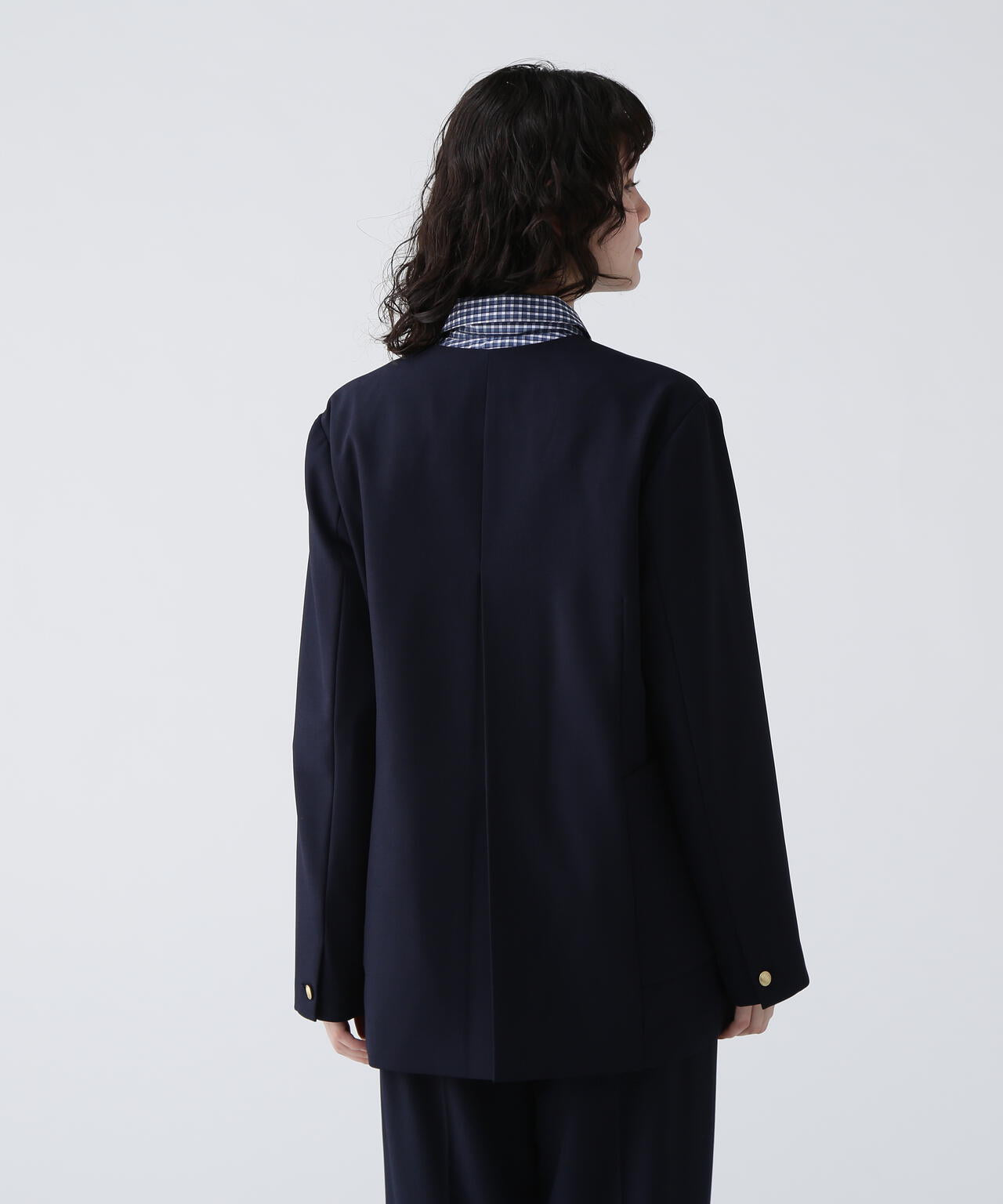 365ユーティリティー】洗えてシワになりづらいストレッチギャバ