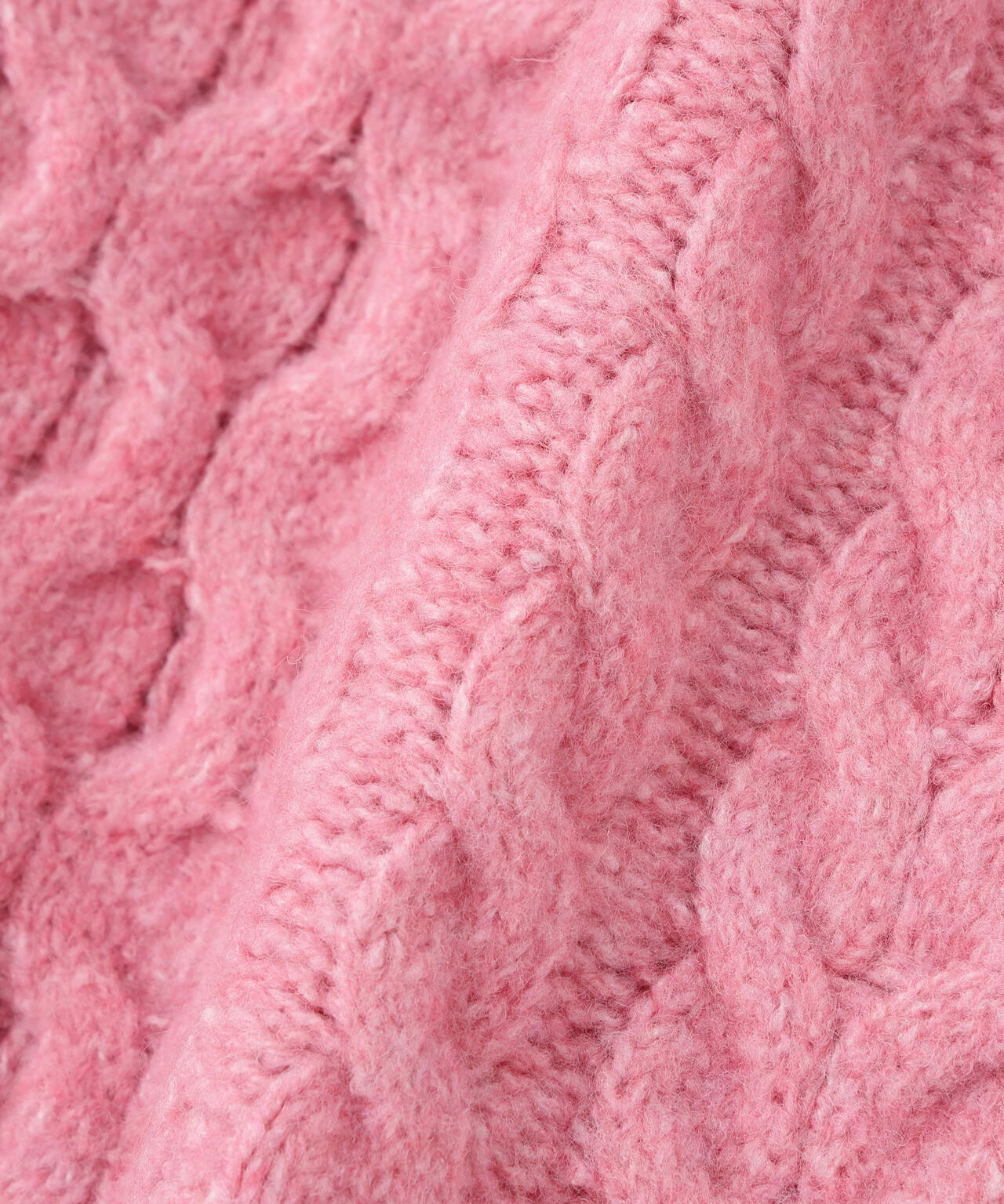 ベーシックケーブルニット | N. Natural Beauty Basic*（エヌ