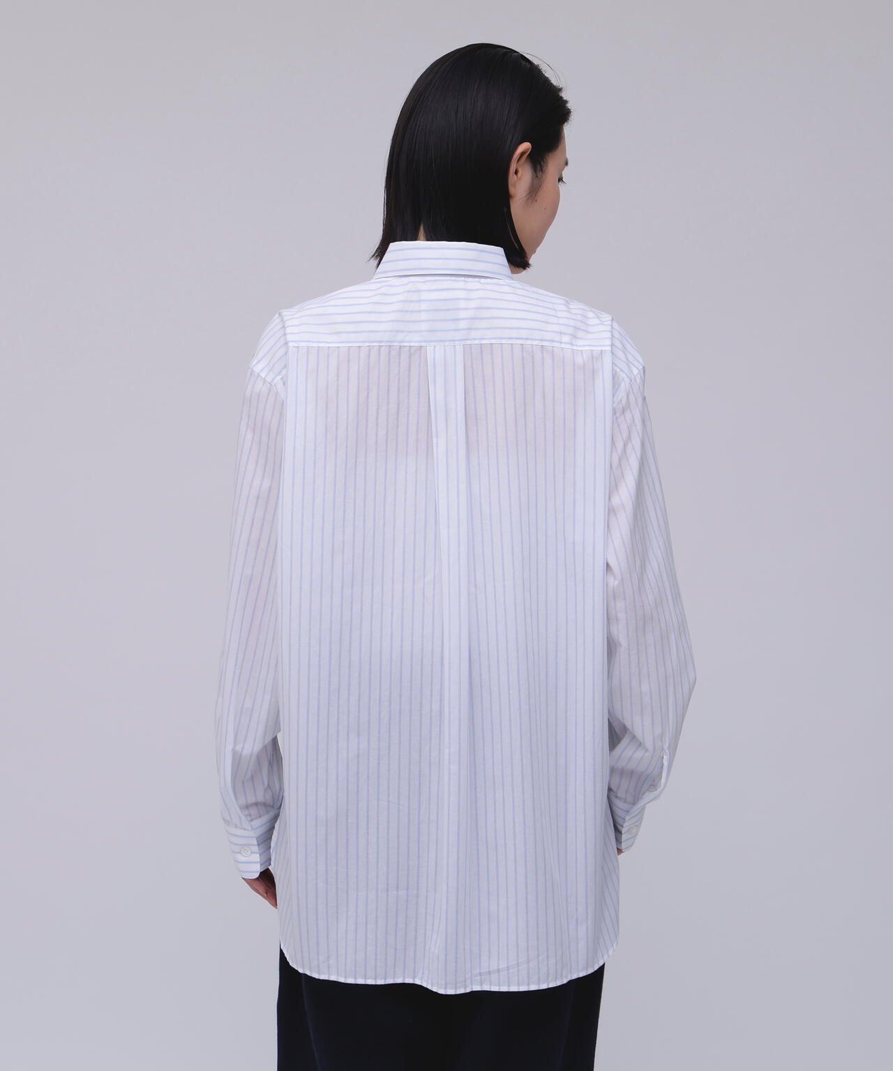 Cristaseya / HANDMADE CLASSIC COLLAR SHIRT | THE LIBRARY（ザ