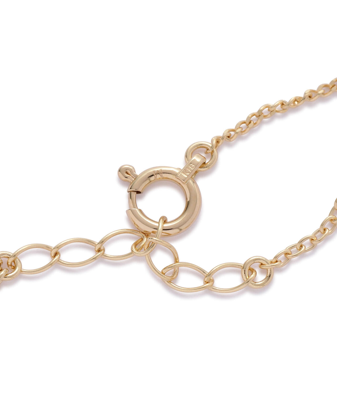 MARIHA / 水 ブレスレット YG 17cm | THE LIBRARY（ザ ライブラリー