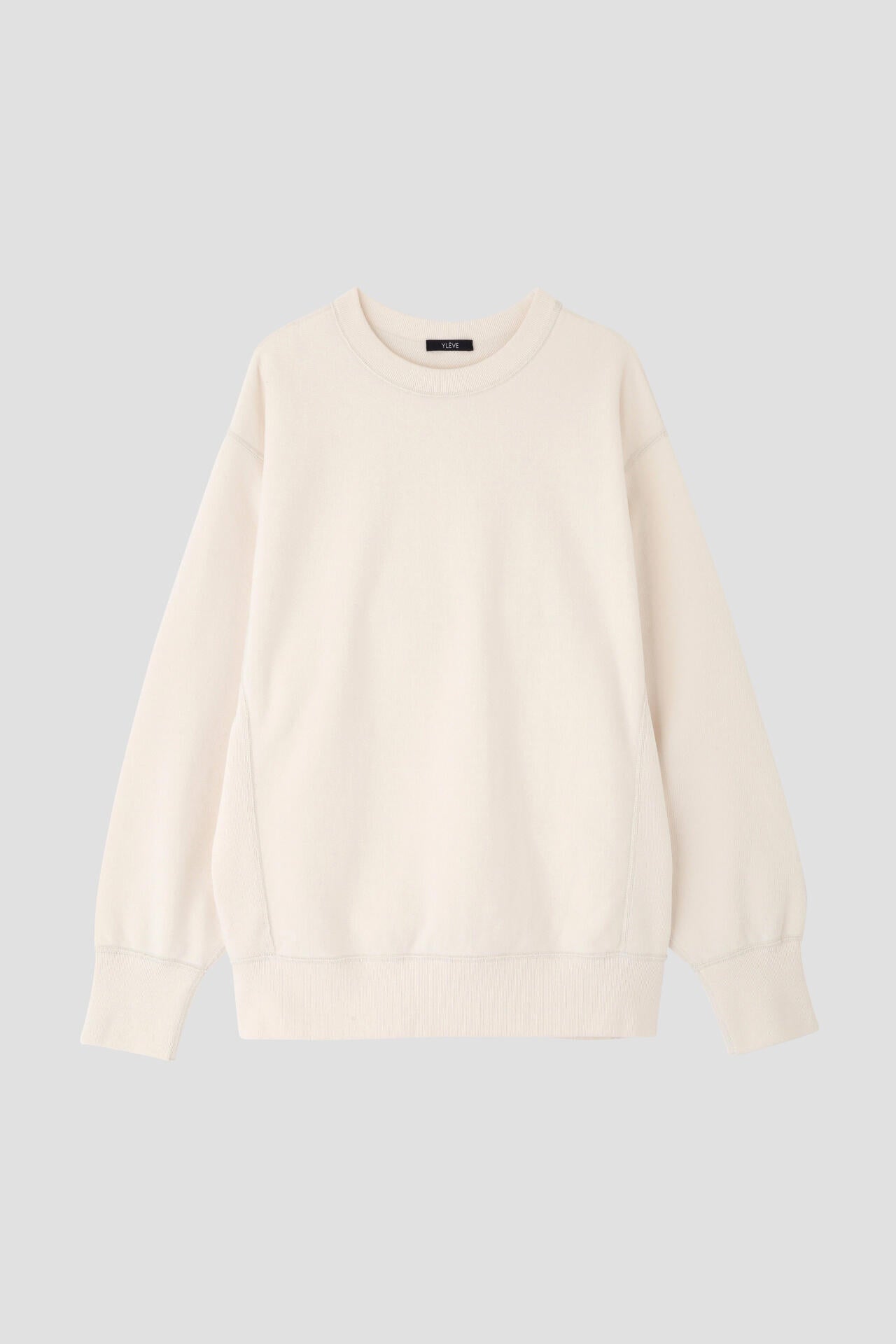 YLEVE / COTTON FLEECE P/O | YLÈVE（イレーヴ） ｜【公式】通販mix