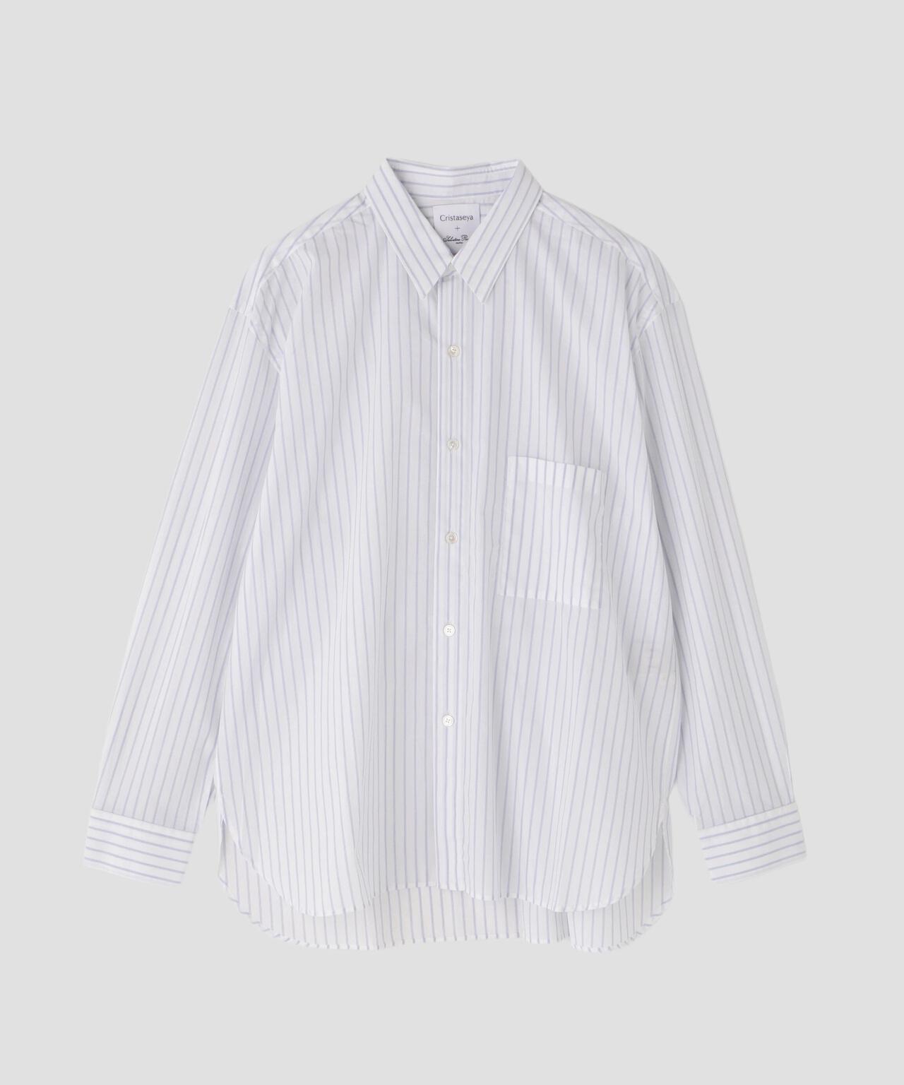 Cristaseya / HANDMADE CLASSIC COLLAR SHIRT | THE LIBRARY（ザ