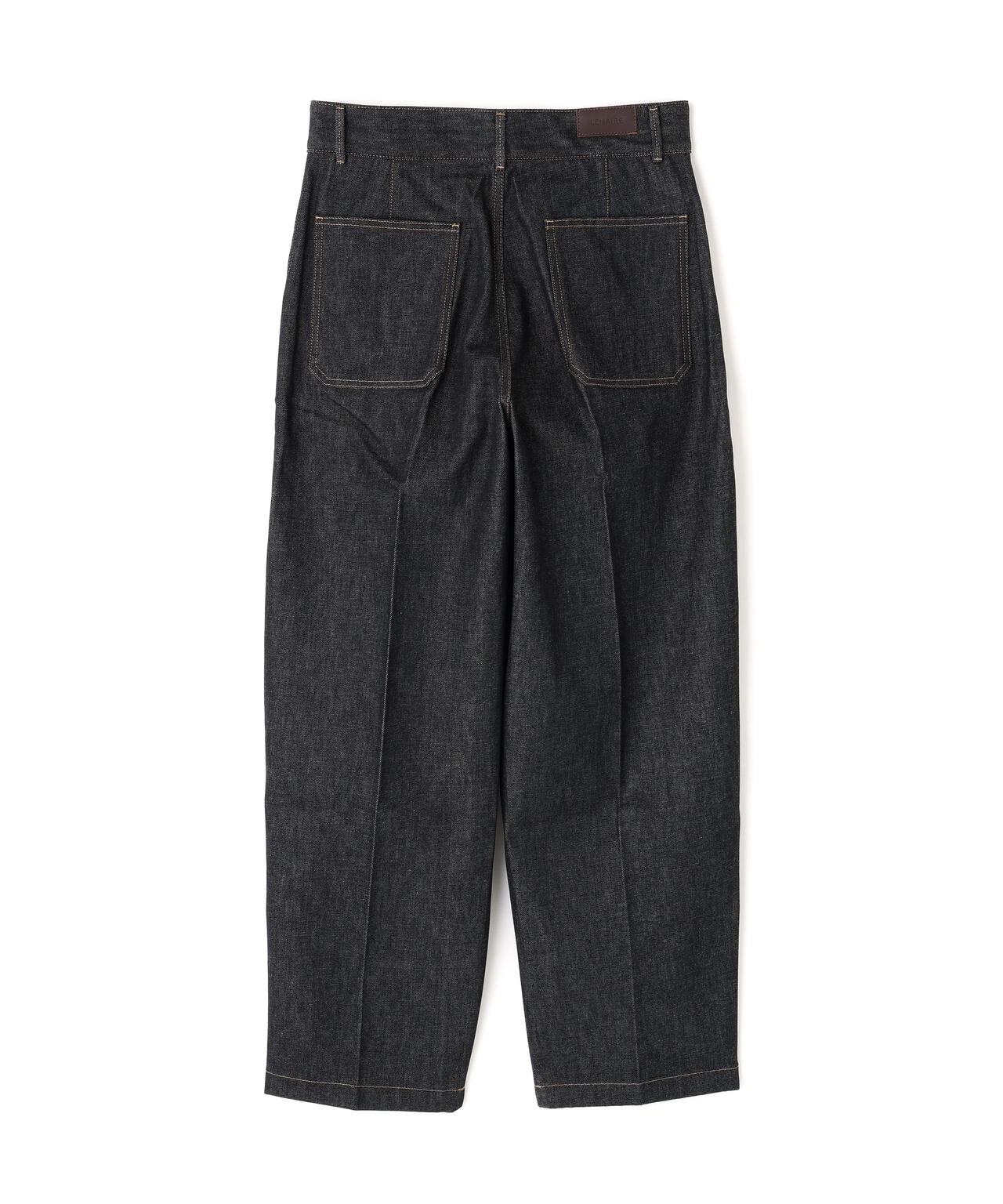 LEMAIRE / MAXI BARREL WORKWEAR PANTS | THE LIBRARY（ザ ライブ