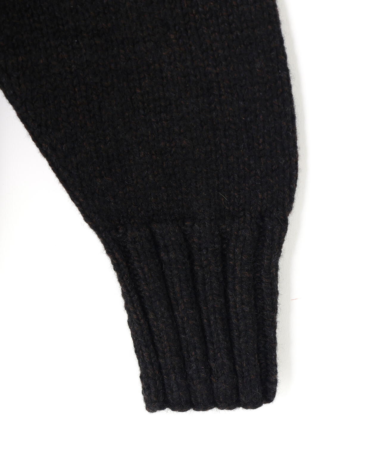 slopeslow / yoke top turtle neck sweater | THE LIBRARY（ザ ライブ