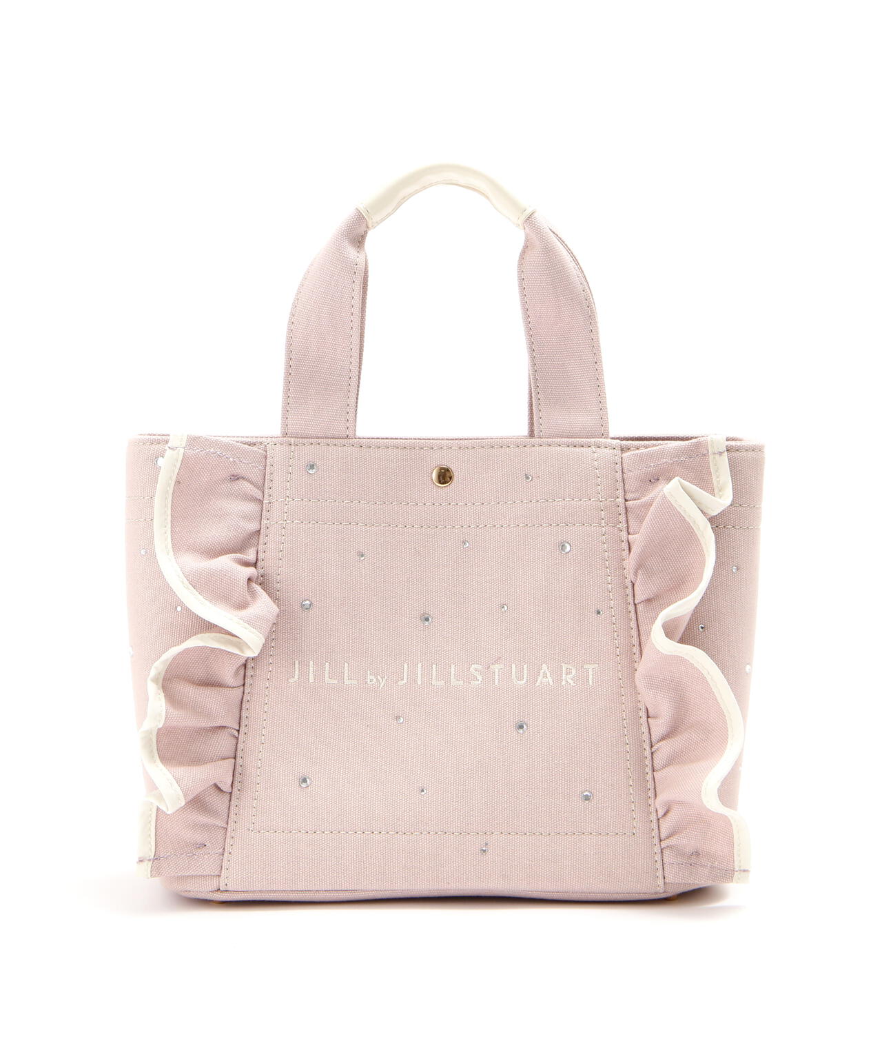 ビジューフリルトート | JILL by JILL STUART（ジル バイ ジル